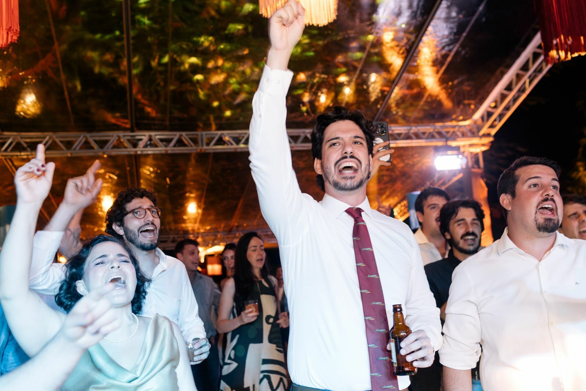 Foto Luisa e Pedro - Pousada Villa Luna - Penedo - RJ - Imagem 404