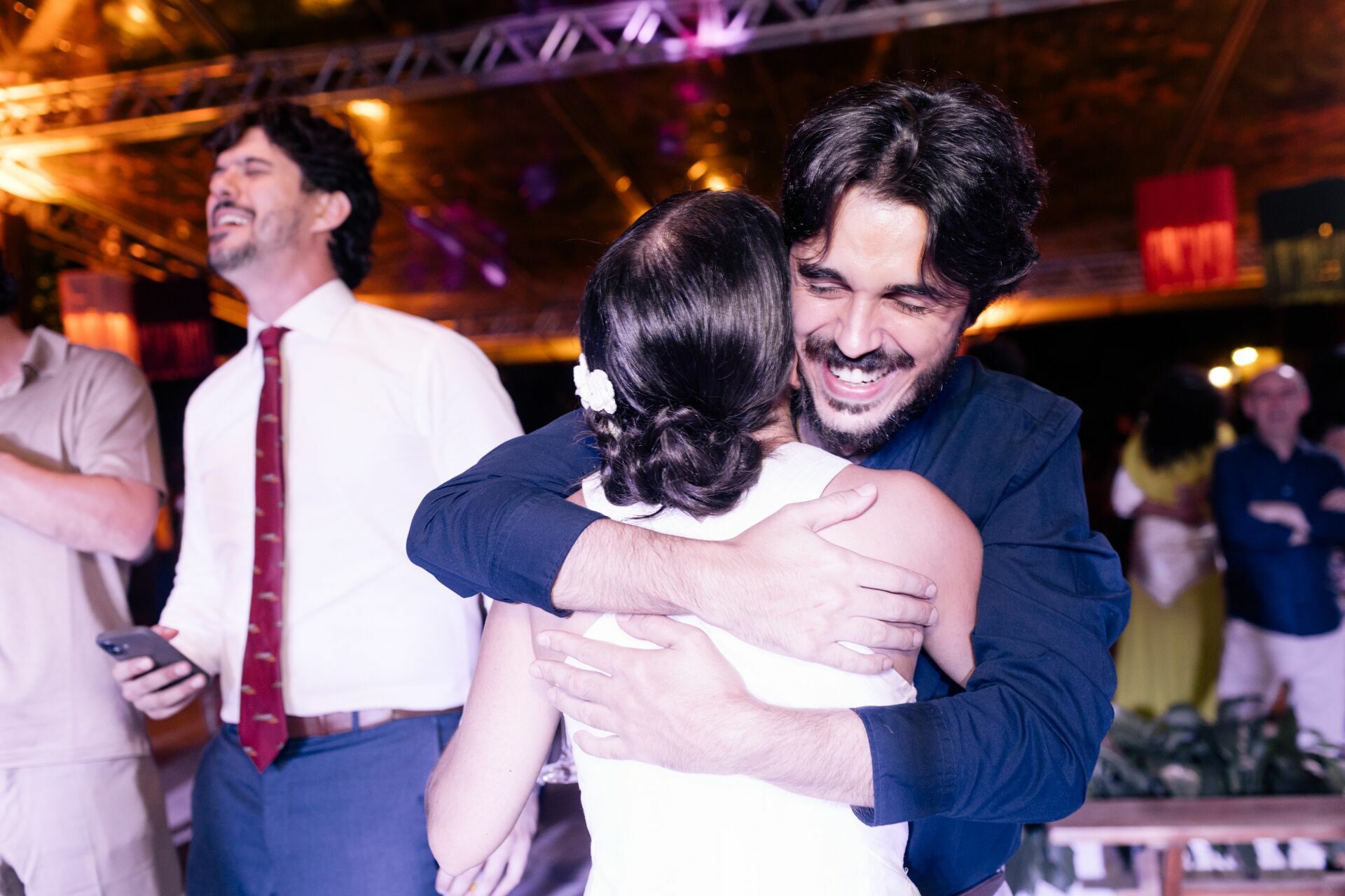 Foto Luisa e Pedro - Pousada Villa Luna - Penedo - RJ - Imagem 395