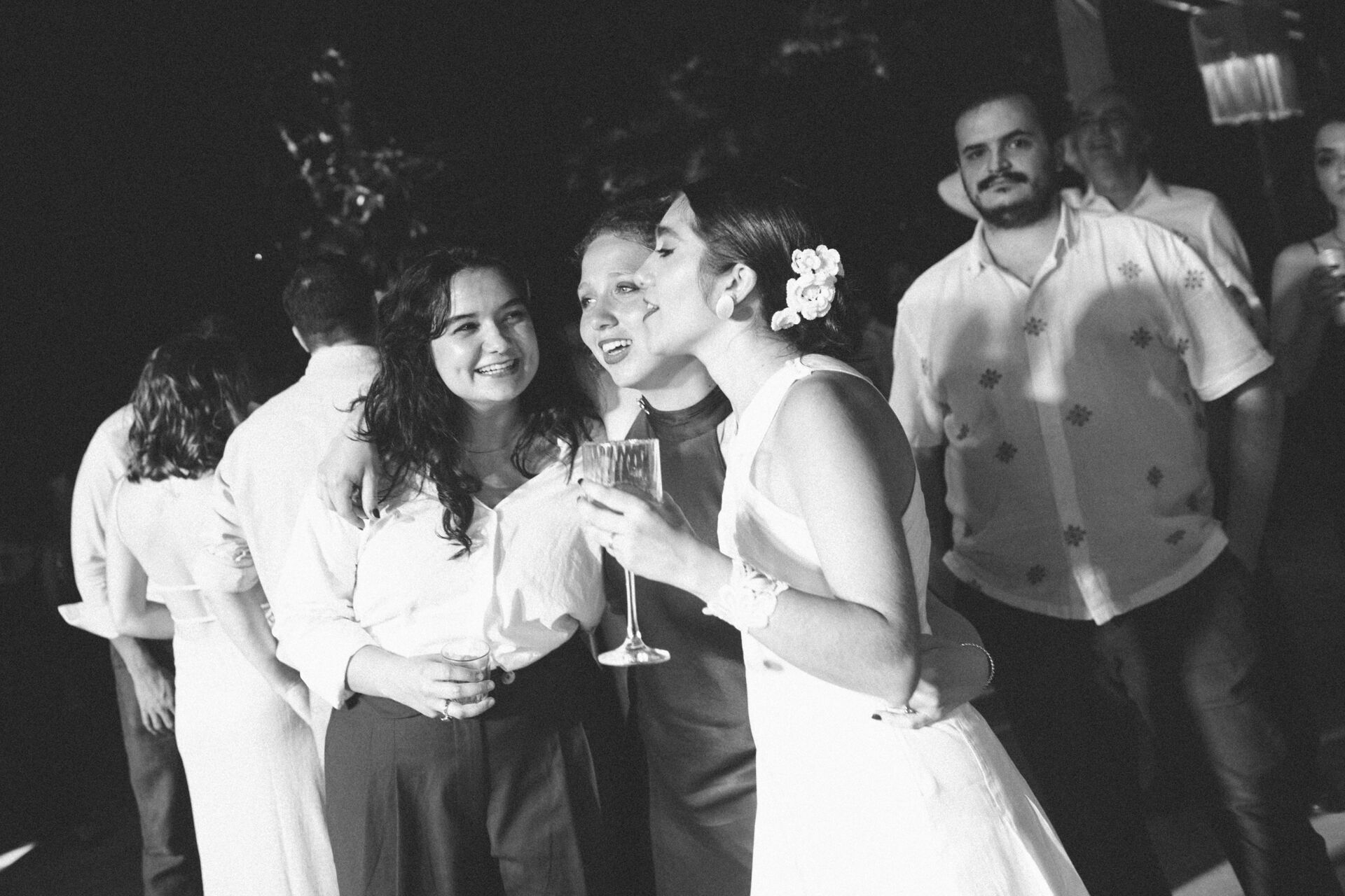 Foto Luisa e Pedro - Pousada Villa Luna - Penedo - RJ - Imagem 387