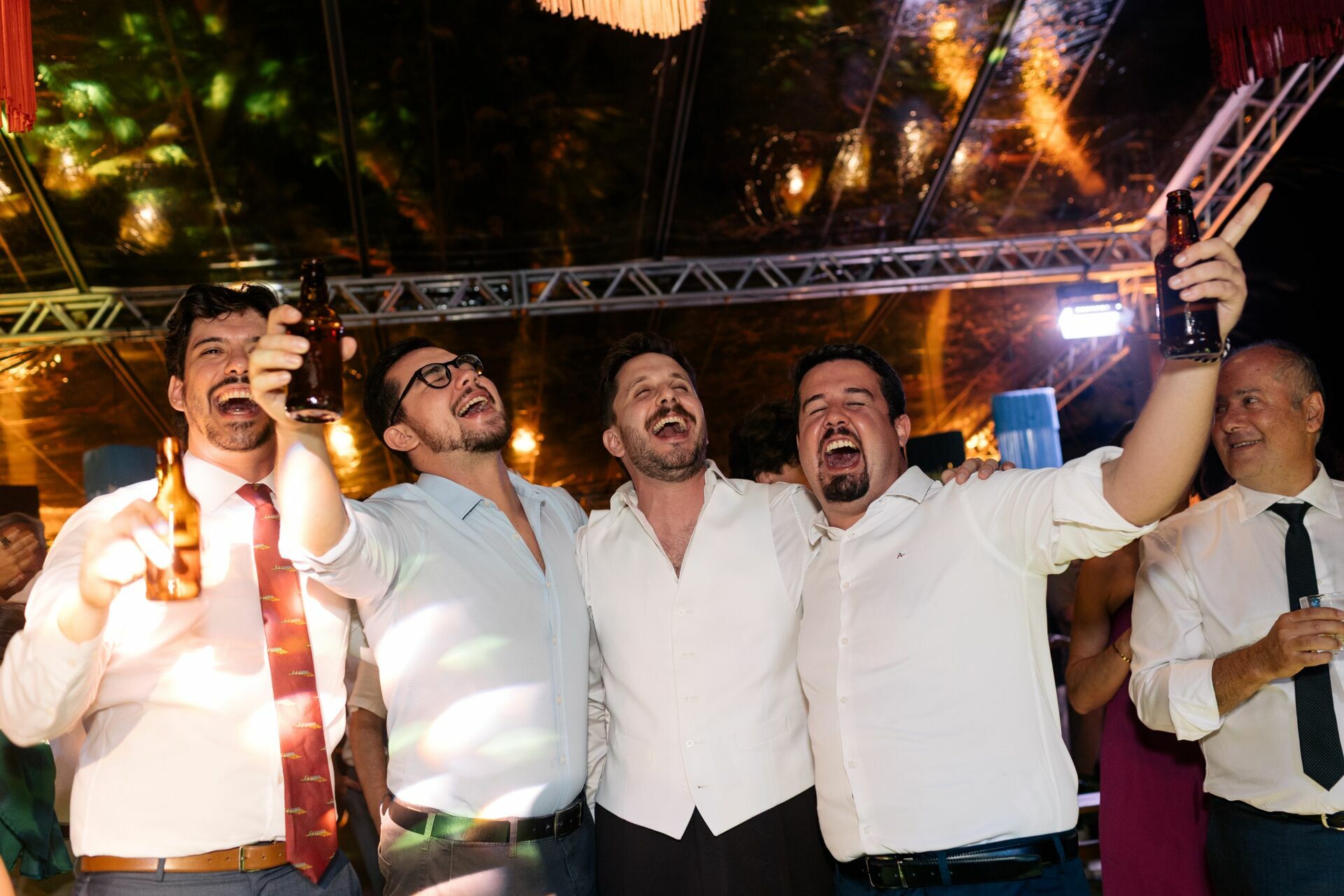 Foto Luisa e Pedro - Pousada Villa Luna - Penedo - RJ - Imagem 385
