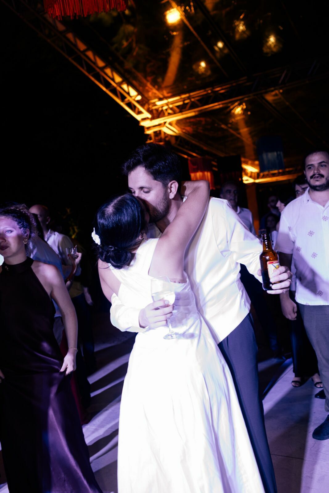 Foto Luisa e Pedro - Pousada Villa Luna - Penedo - RJ - Imagem 391