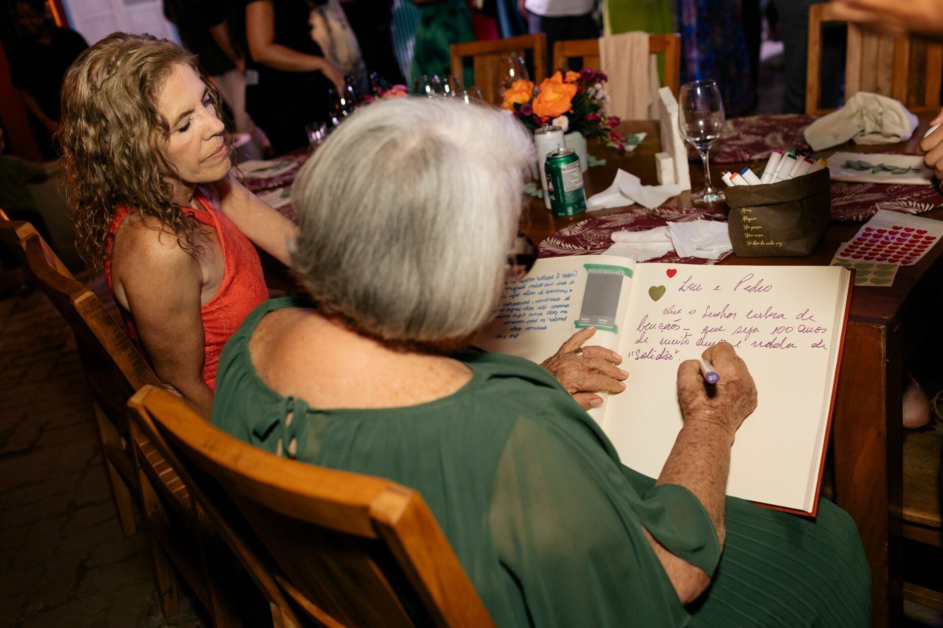 Foto Luisa e Pedro - Pousada Villa Luna - Penedo - RJ - Imagem 396