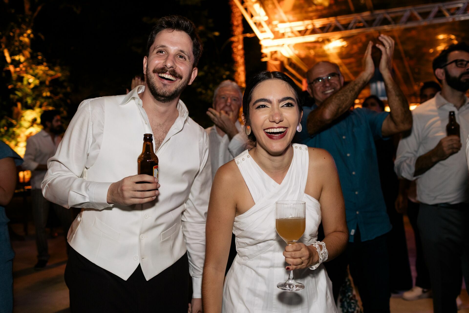 Foto Luisa e Pedro - Pousada Villa Luna - Penedo - RJ - Imagem 412