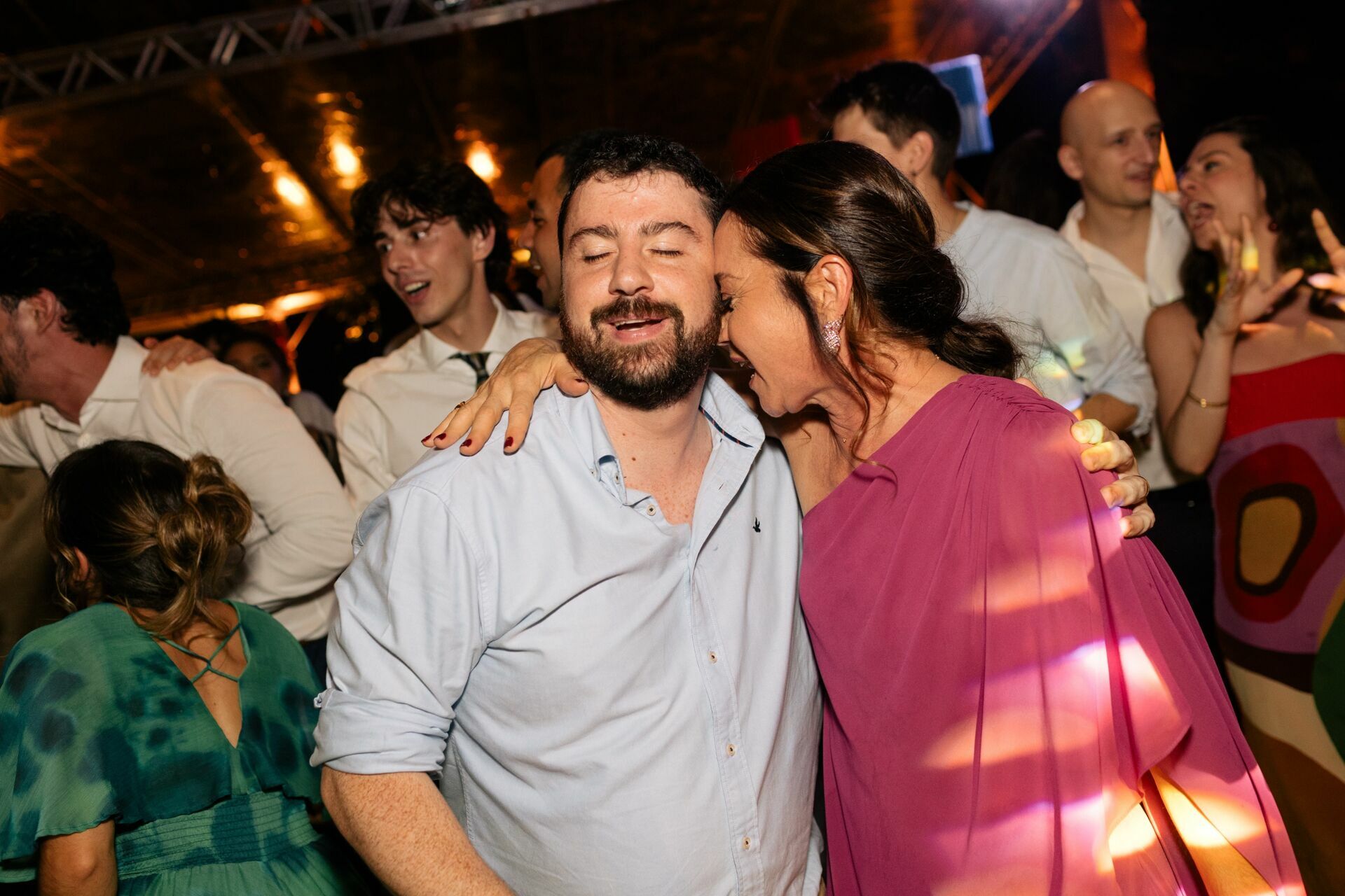 Foto Luisa e Pedro - Pousada Villa Luna - Penedo - RJ - Imagem 508