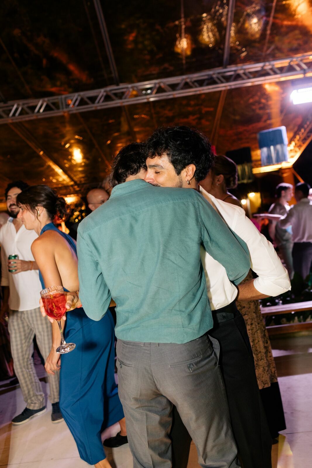 Foto Luisa e Pedro - Pousada Villa Luna - Penedo - RJ - Imagem 441