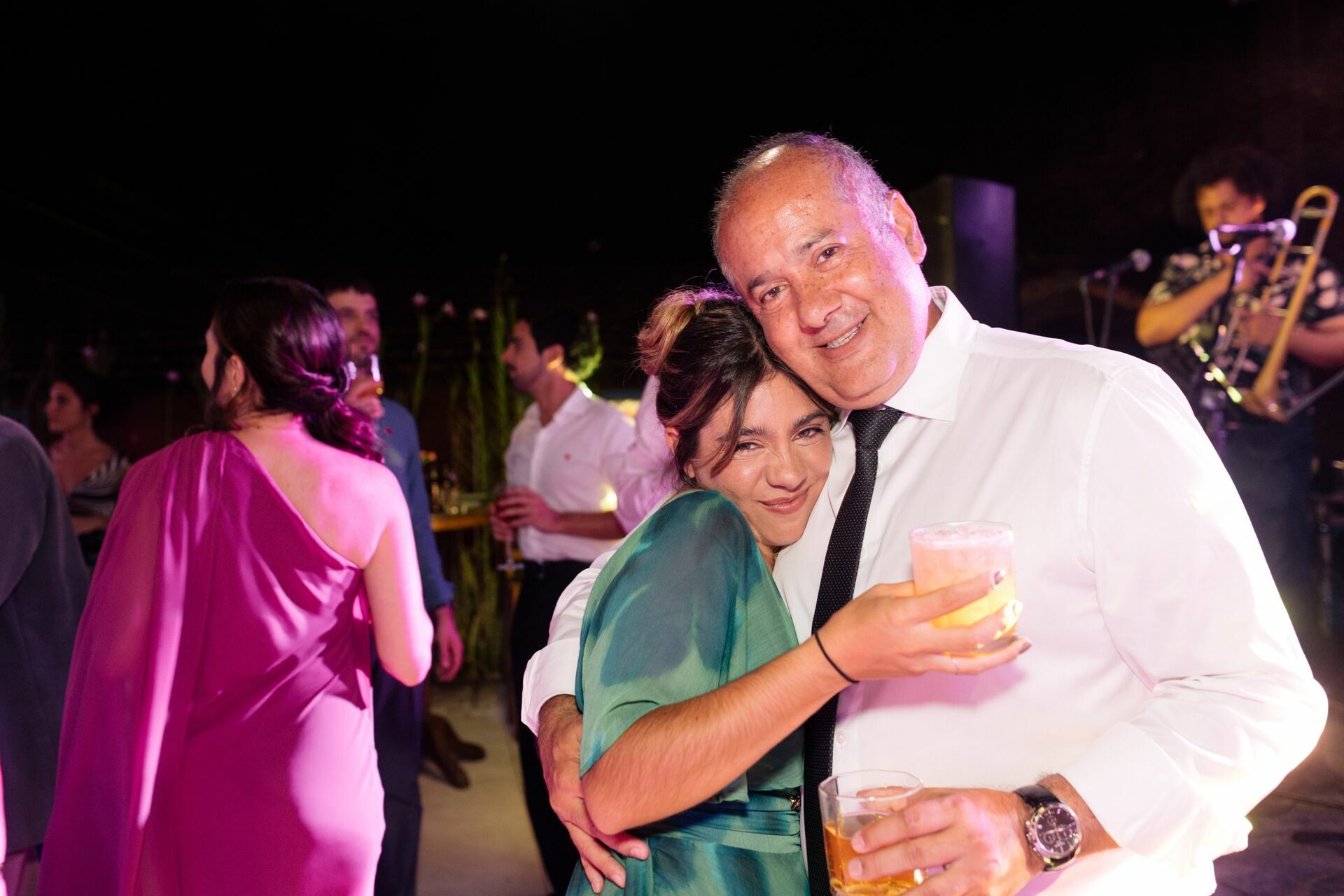 Foto Luisa e Pedro - Pousada Villa Luna - Penedo - RJ - Imagem 447