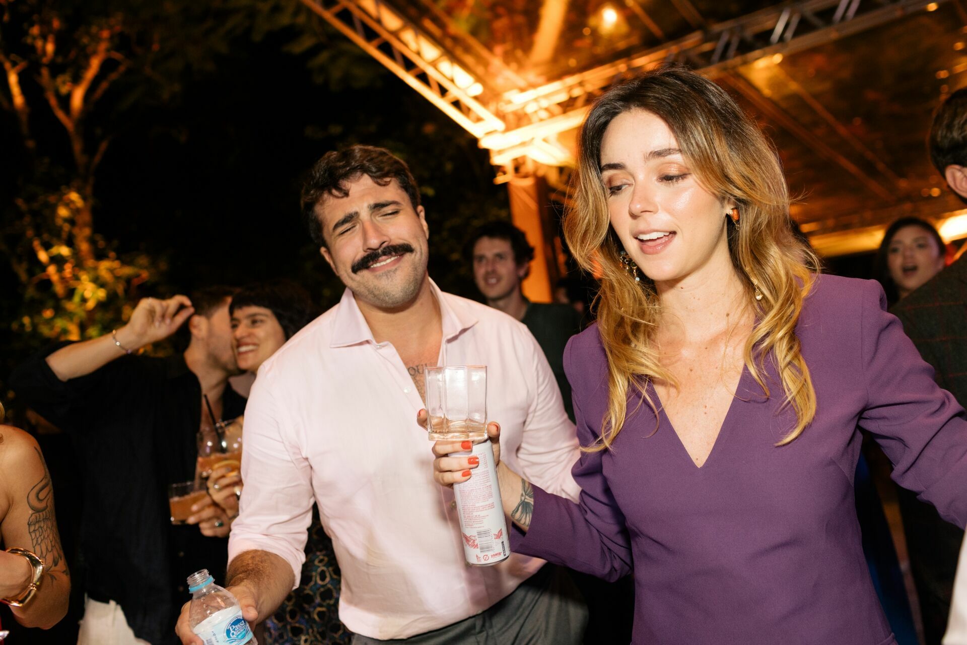 Foto Luisa e Pedro - Pousada Villa Luna - Penedo - RJ - Imagem 438