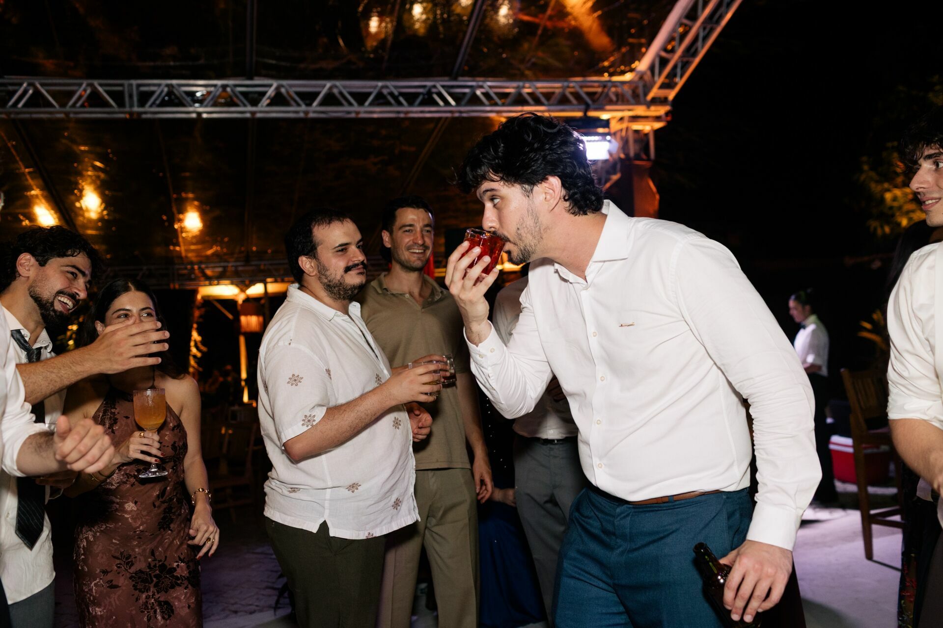 Foto Luisa e Pedro - Pousada Villa Luna - Penedo - RJ - Imagem 519