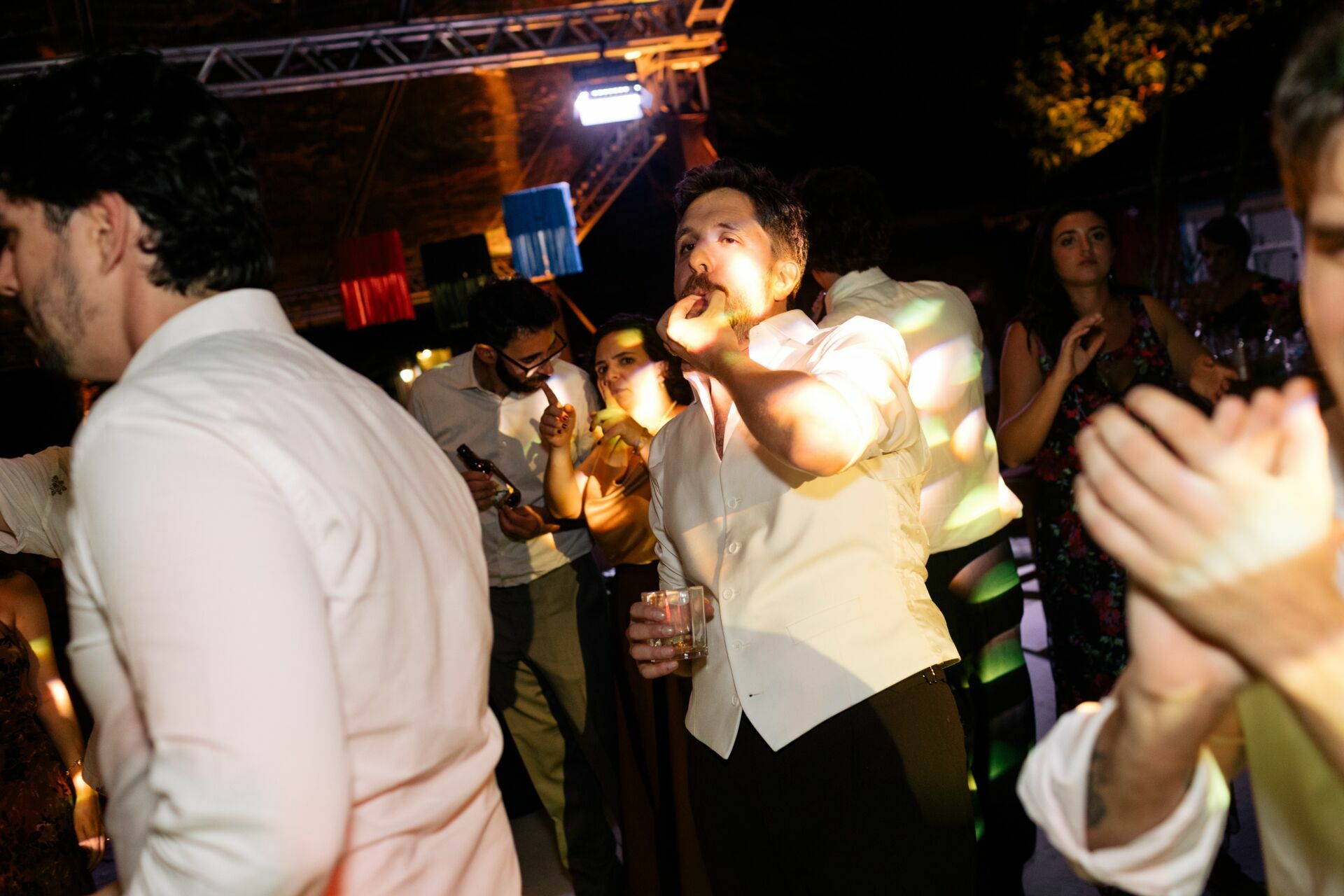 Foto Luisa e Pedro - Pousada Villa Luna - Penedo - RJ - Imagem 520