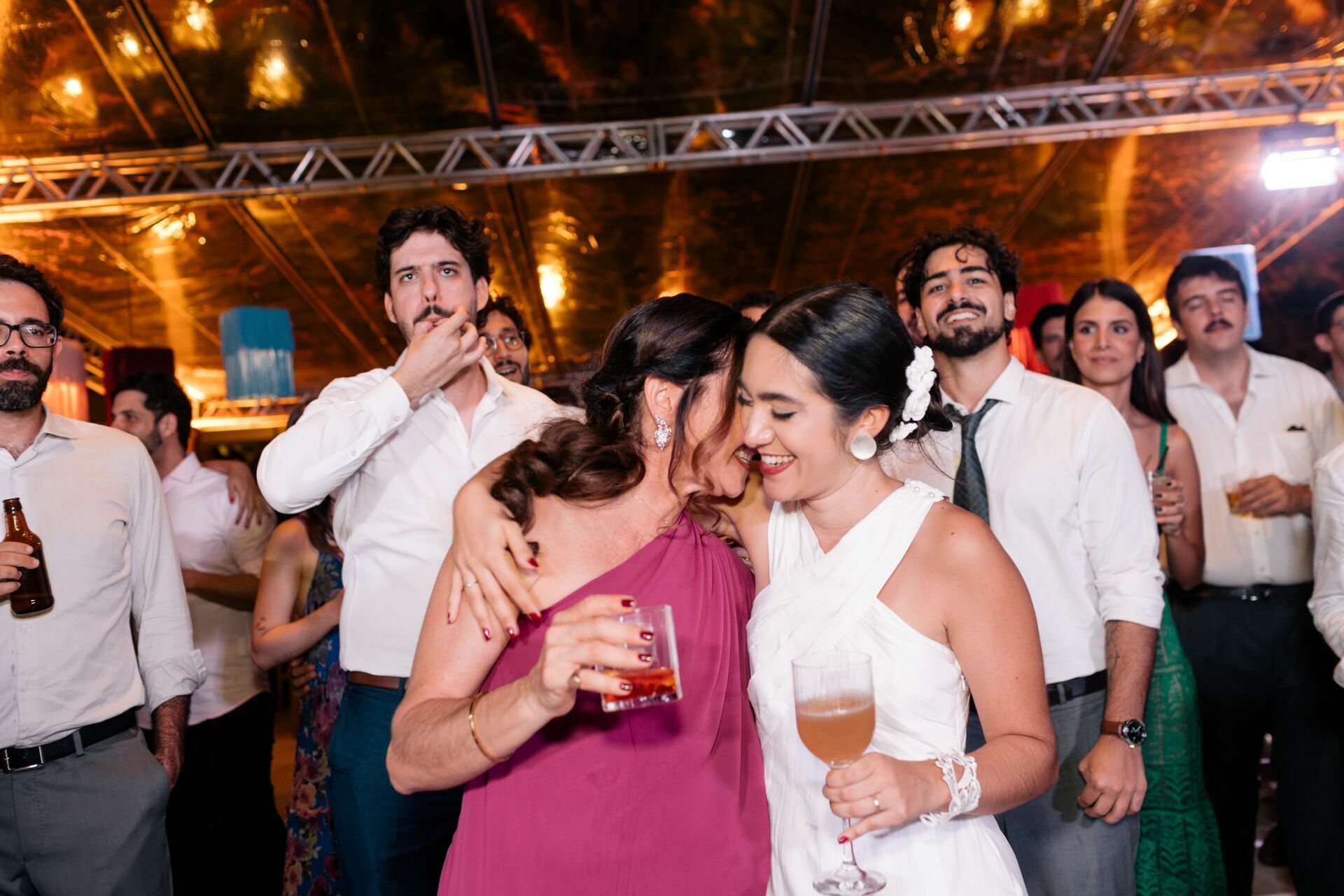 Foto Luisa e Pedro - Pousada Villa Luna - Penedo - RJ - Imagem 426