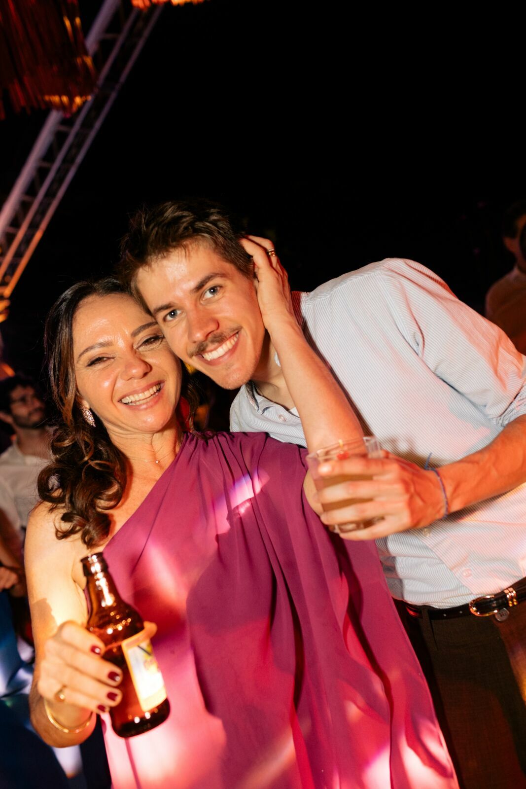 Foto Luisa e Pedro - Pousada Villa Luna - Penedo - RJ - Imagem 484