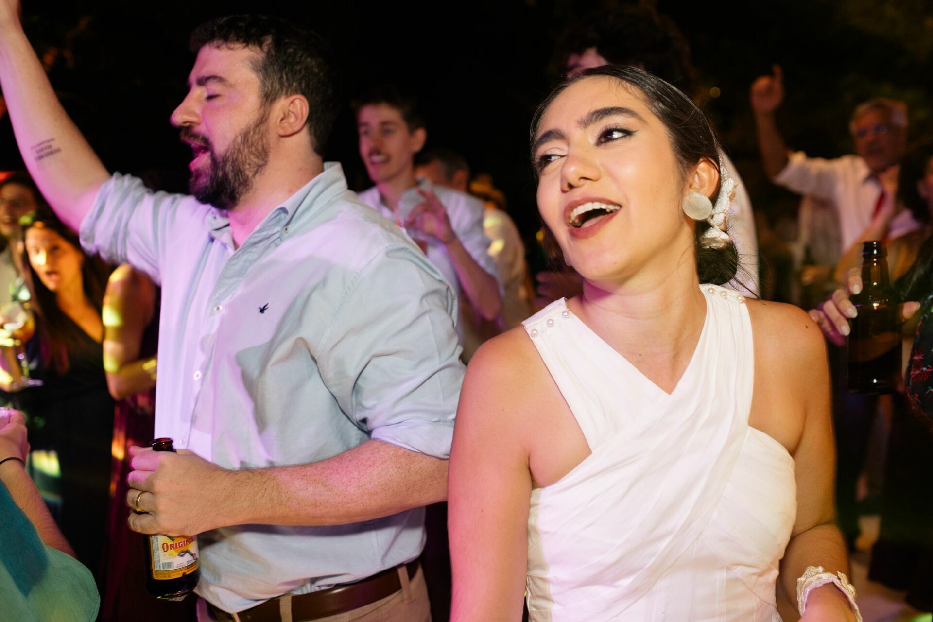 Foto Luisa e Pedro - Pousada Villa Luna - Penedo - RJ - Imagem 452
