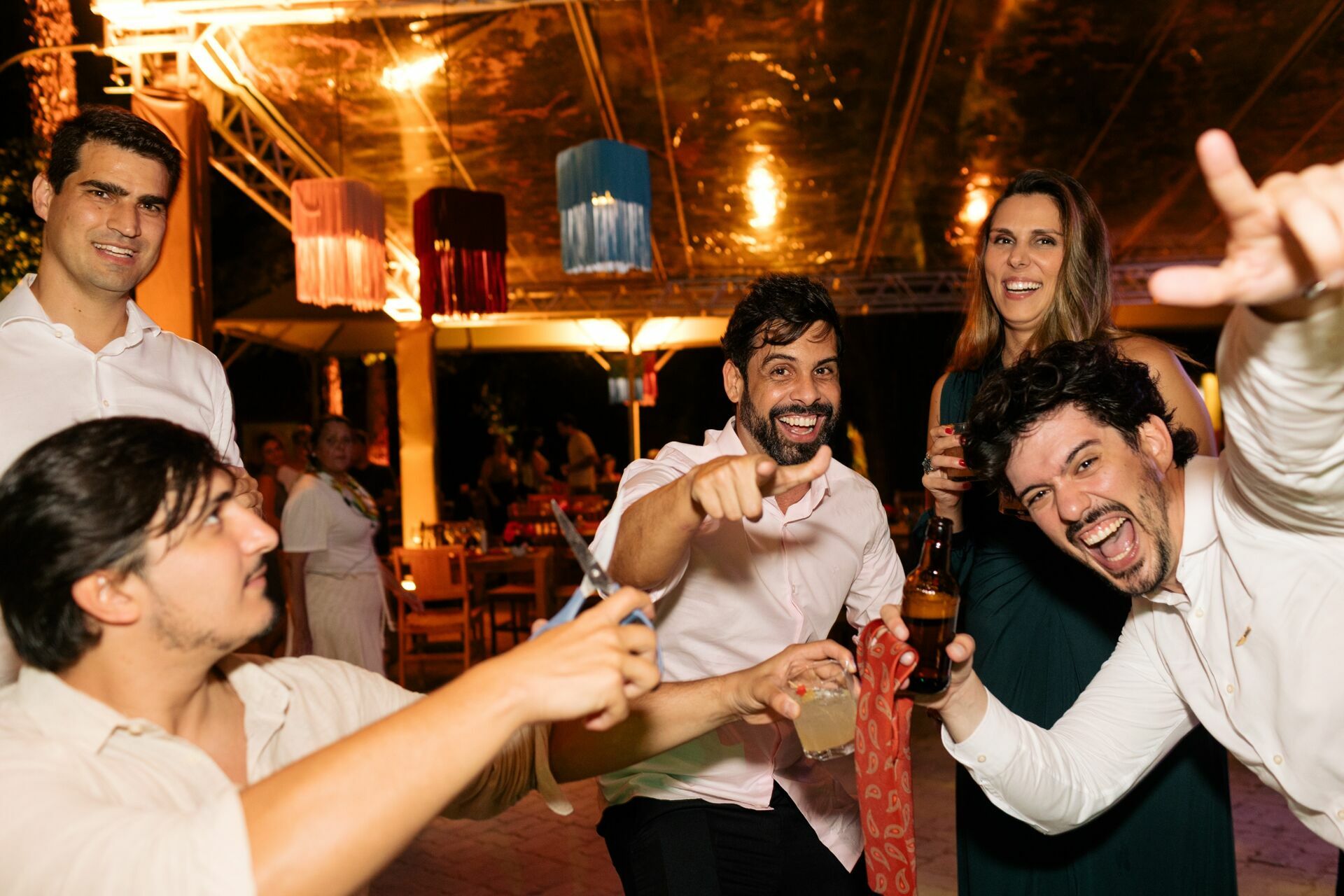Foto Luisa e Pedro - Pousada Villa Luna - Penedo - RJ - Imagem 467
