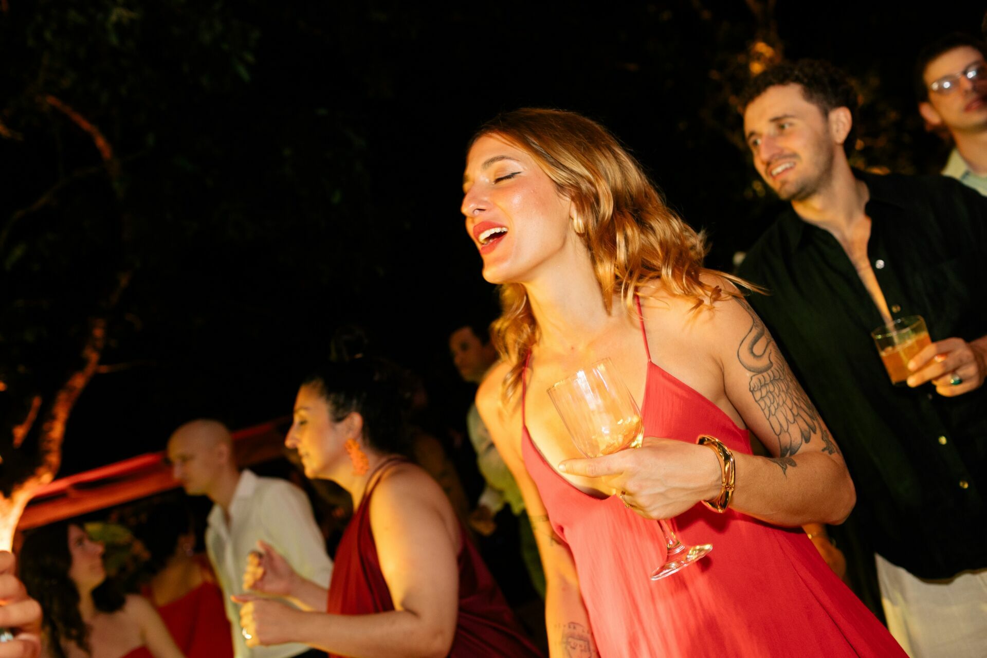 Foto Luisa e Pedro - Pousada Villa Luna - Penedo - RJ - Imagem 439