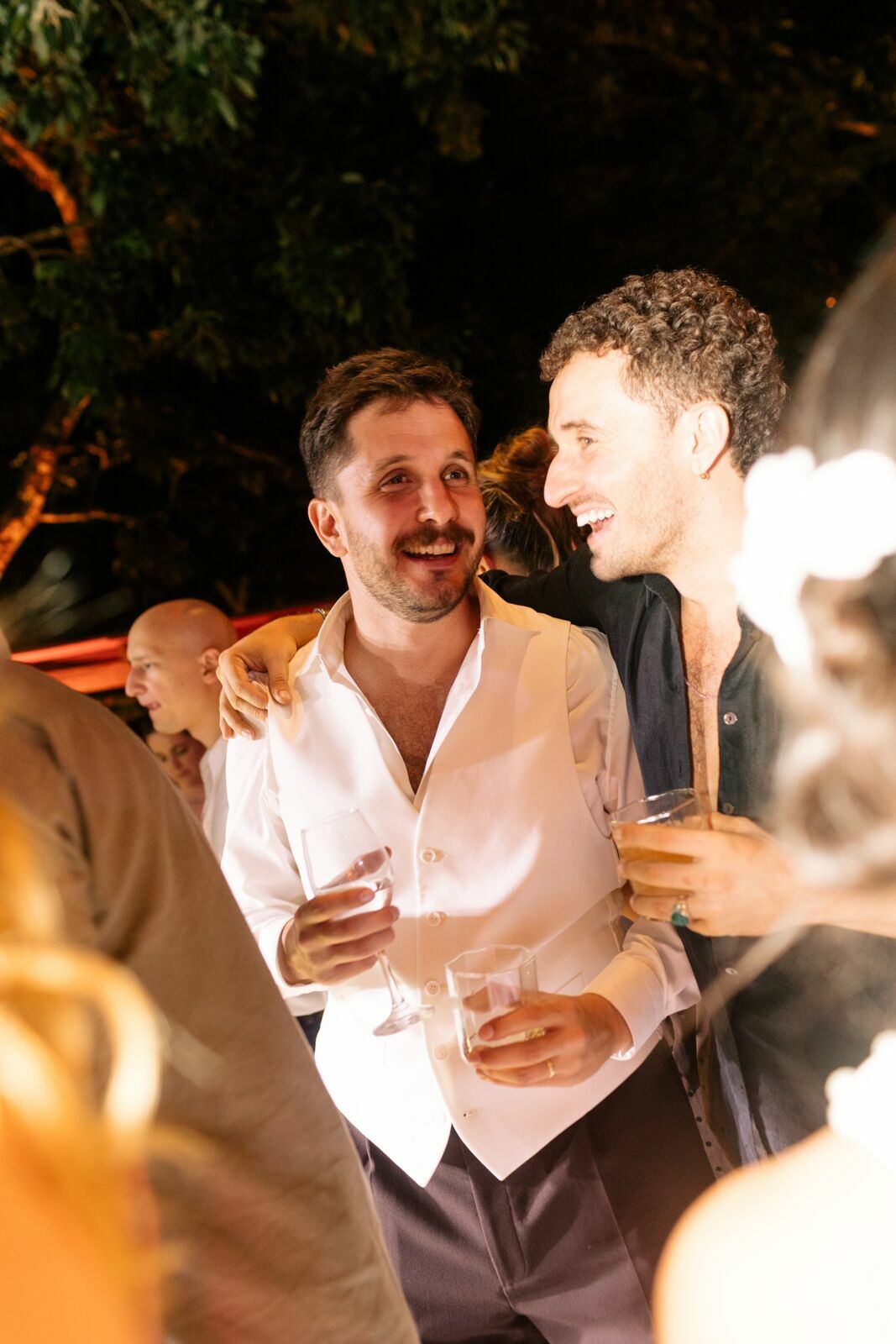 Foto Luisa e Pedro - Pousada Villa Luna - Penedo - RJ - Imagem 436