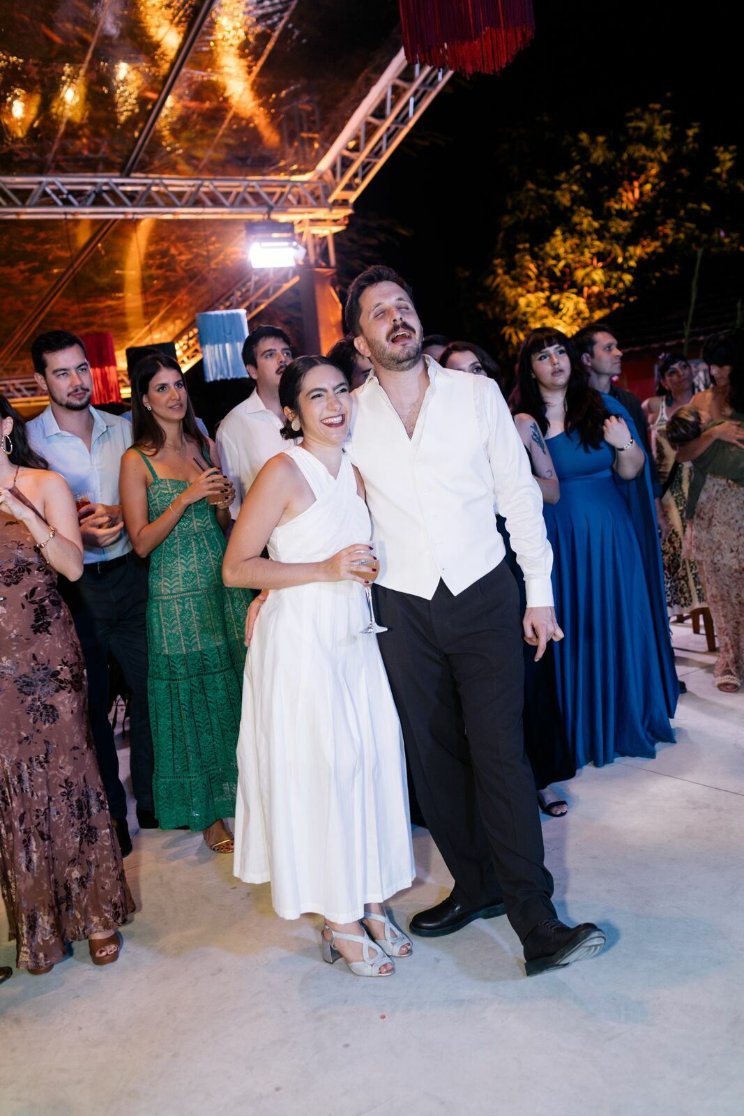 Foto Luisa e Pedro - Pousada Villa Luna - Penedo - RJ - Imagem 430