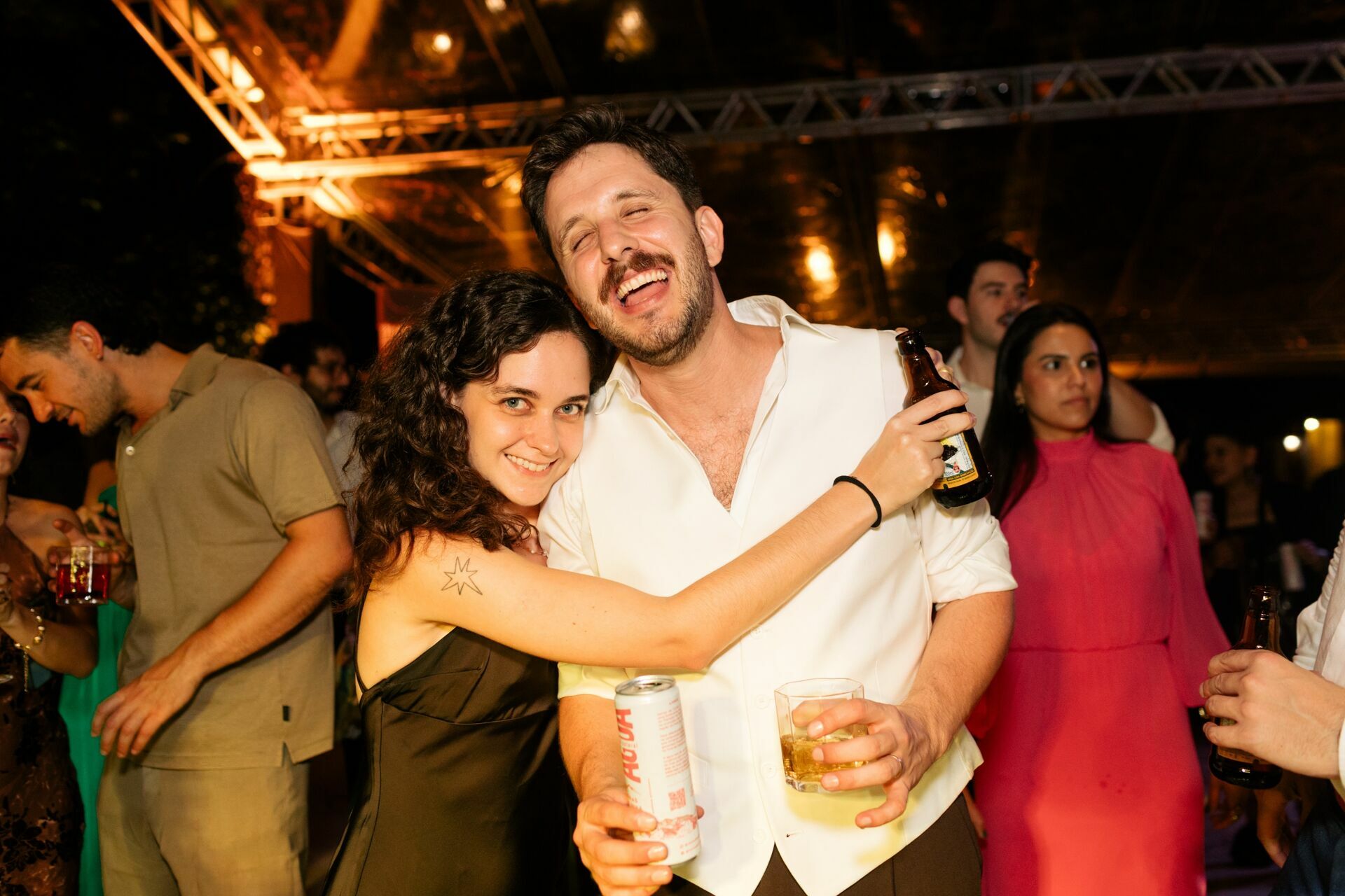 Foto Luisa e Pedro - Pousada Villa Luna - Penedo - RJ - Imagem 492