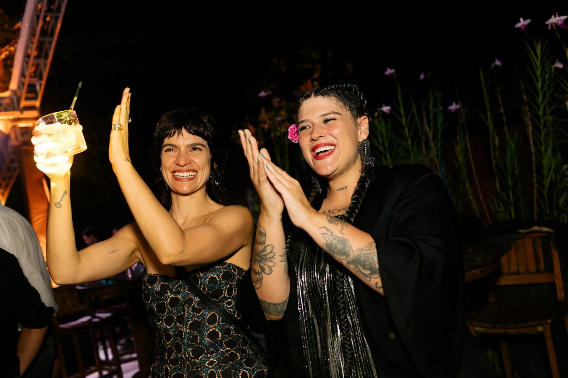 Foto Luisa e Pedro - Pousada Villa Luna - Penedo - RJ - Imagem 486