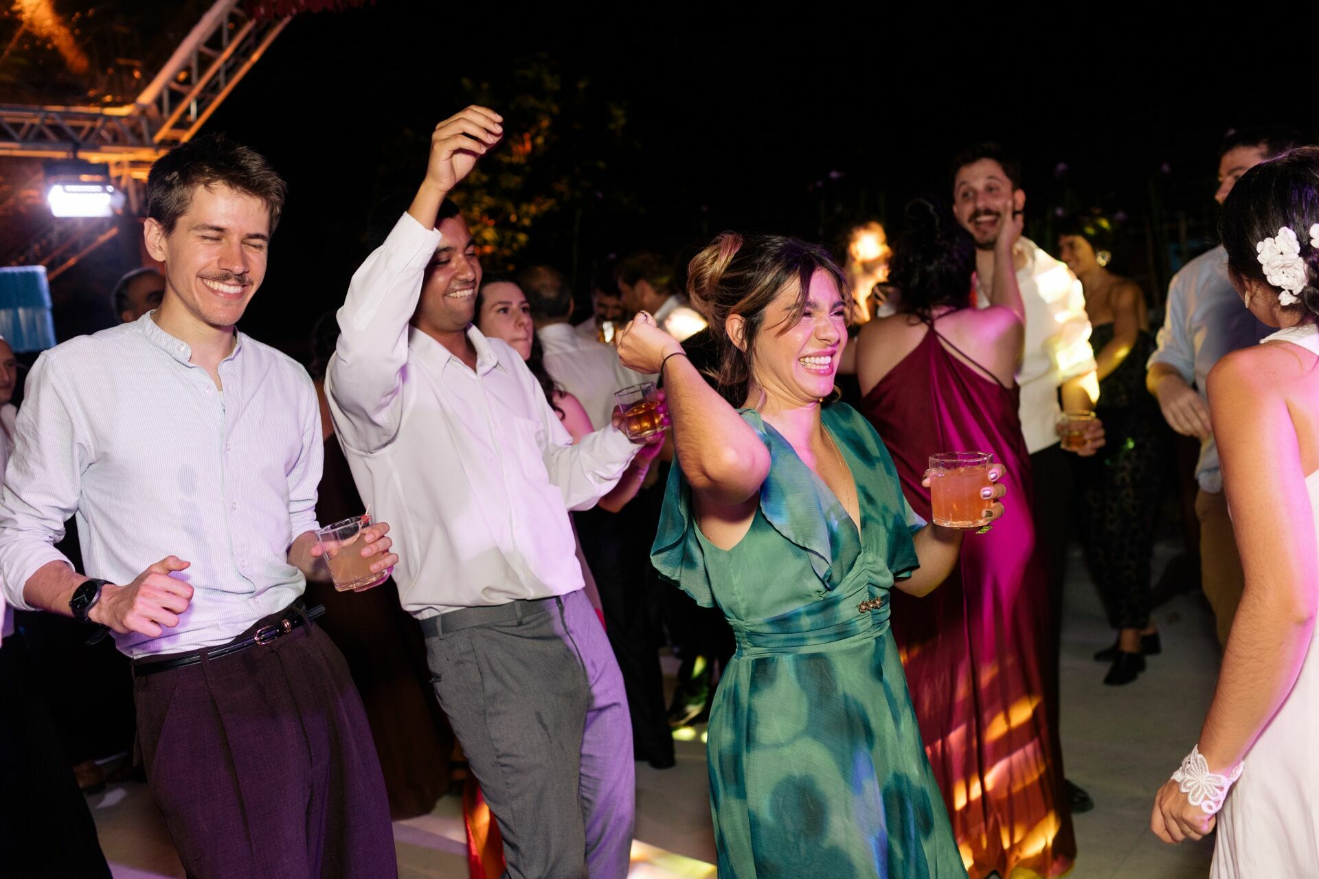 Foto Luisa e Pedro - Pousada Villa Luna - Penedo - RJ - Imagem 488