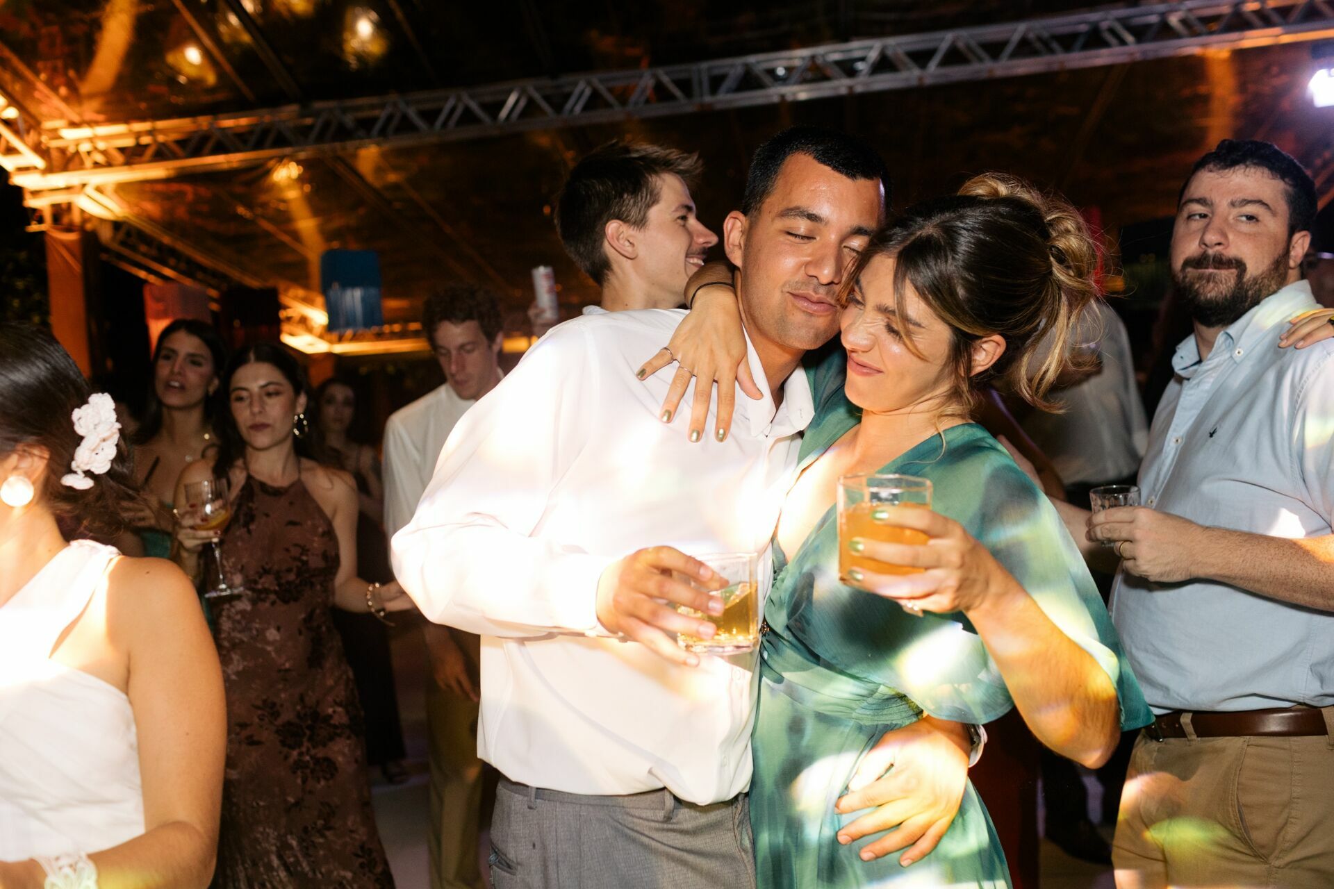 Foto Luisa e Pedro - Pousada Villa Luna - Penedo - RJ - Imagem 490