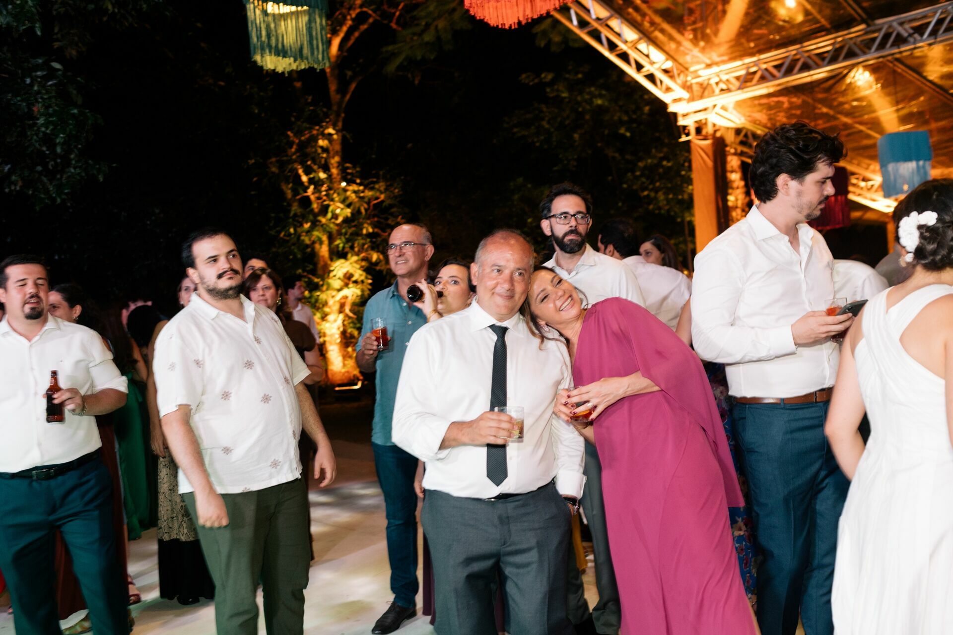 Foto Luisa e Pedro - Pousada Villa Luna - Penedo - RJ - Imagem 431