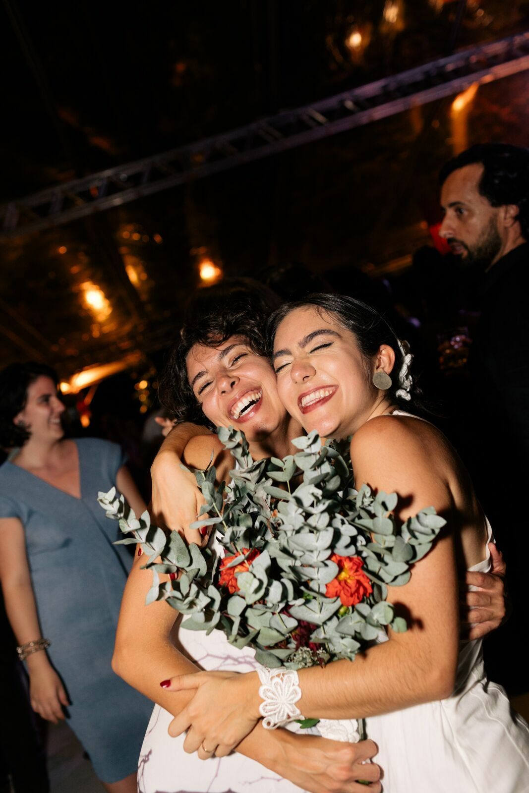 Foto Luisa e Pedro - Pousada Villa Luna - Penedo - RJ - Imagem 564