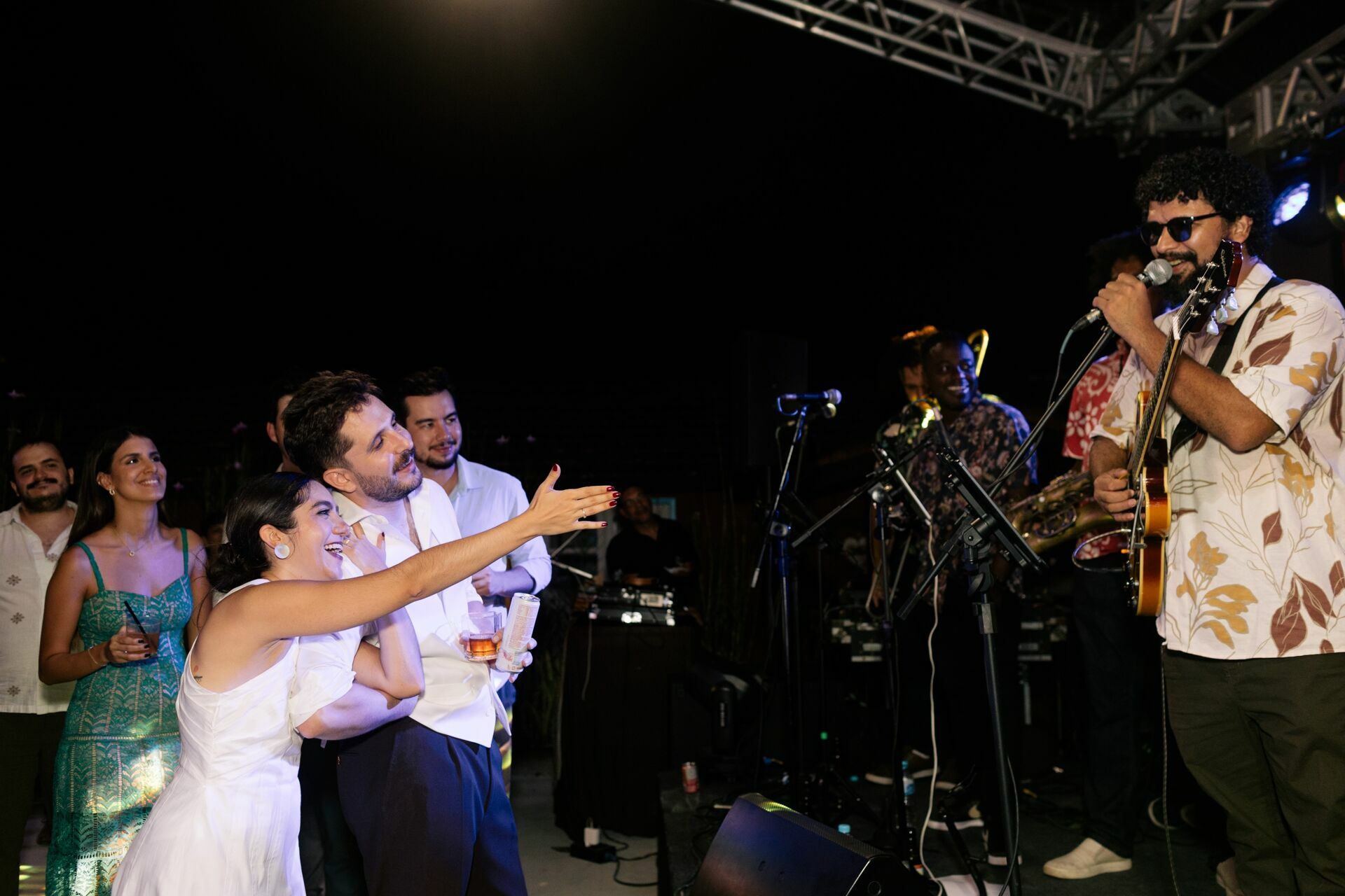 Foto Luisa e Pedro - Pousada Villa Luna - Penedo - RJ - Imagem 541