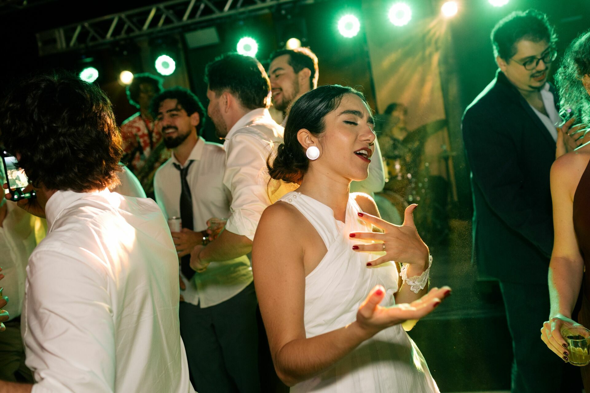 Foto Luisa e Pedro - Pousada Villa Luna - Penedo - RJ - Imagem 538