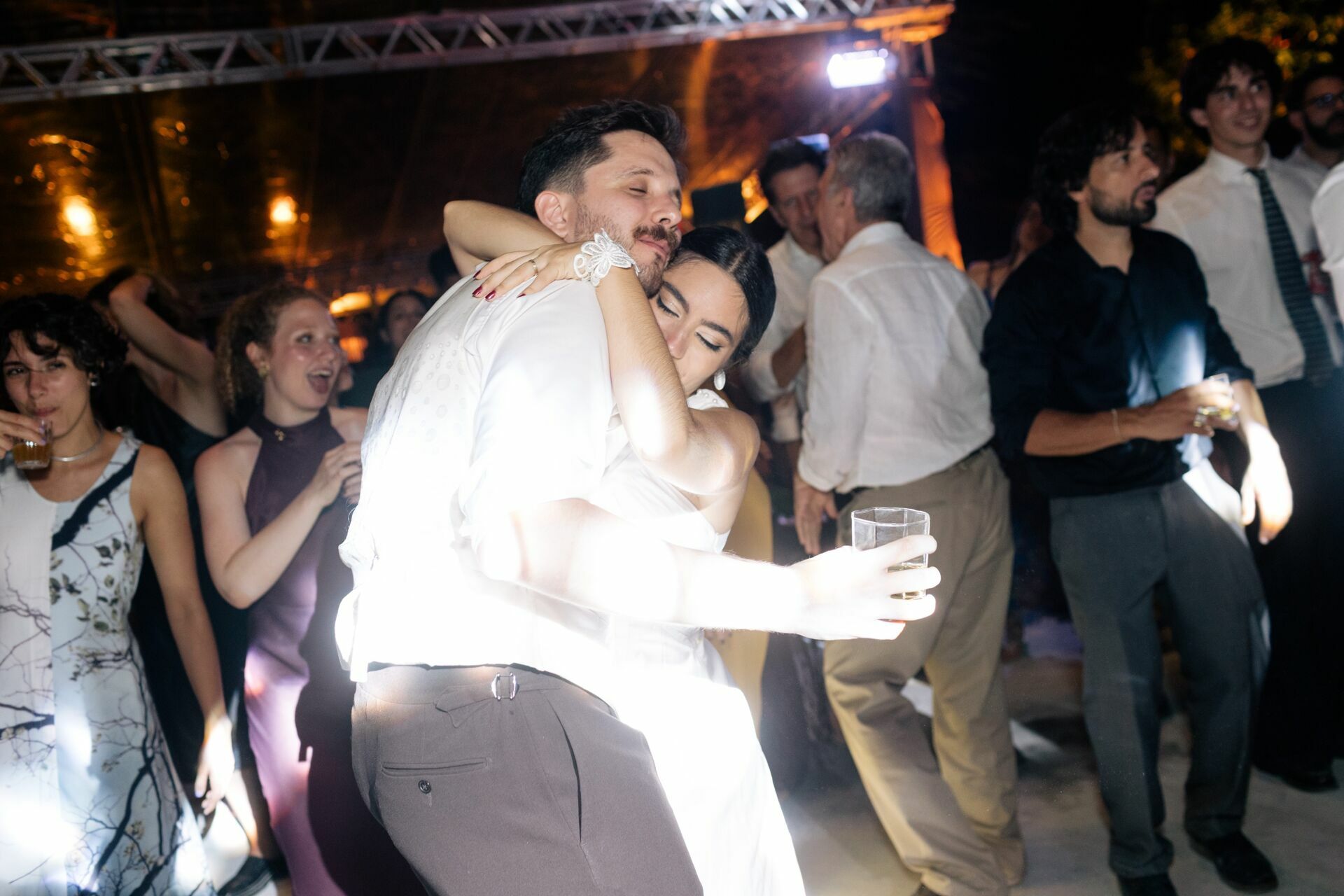 Foto Luisa e Pedro - Pousada Villa Luna - Penedo - RJ - Imagem 549