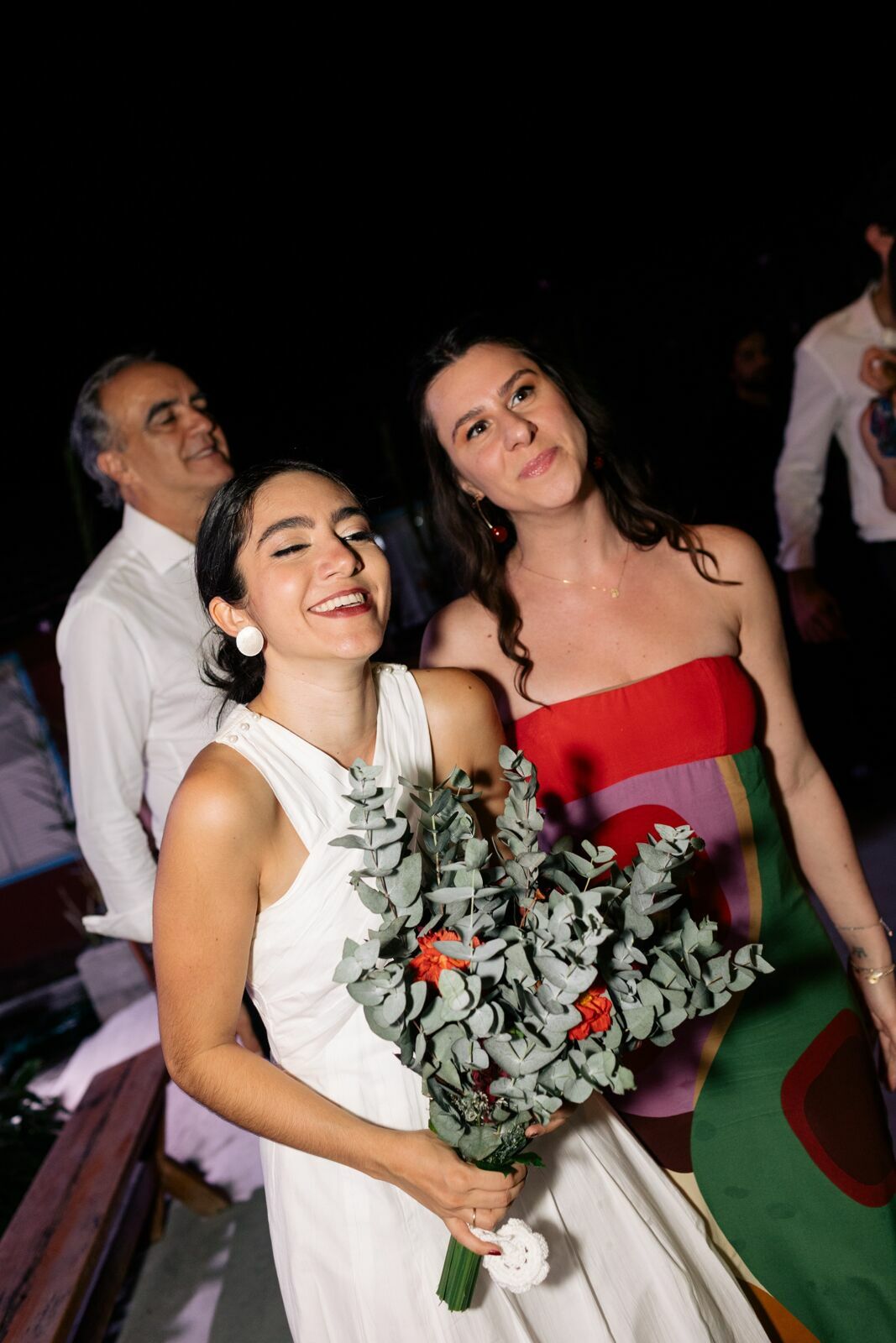 Foto Luisa e Pedro - Pousada Villa Luna - Penedo - RJ - Imagem 540