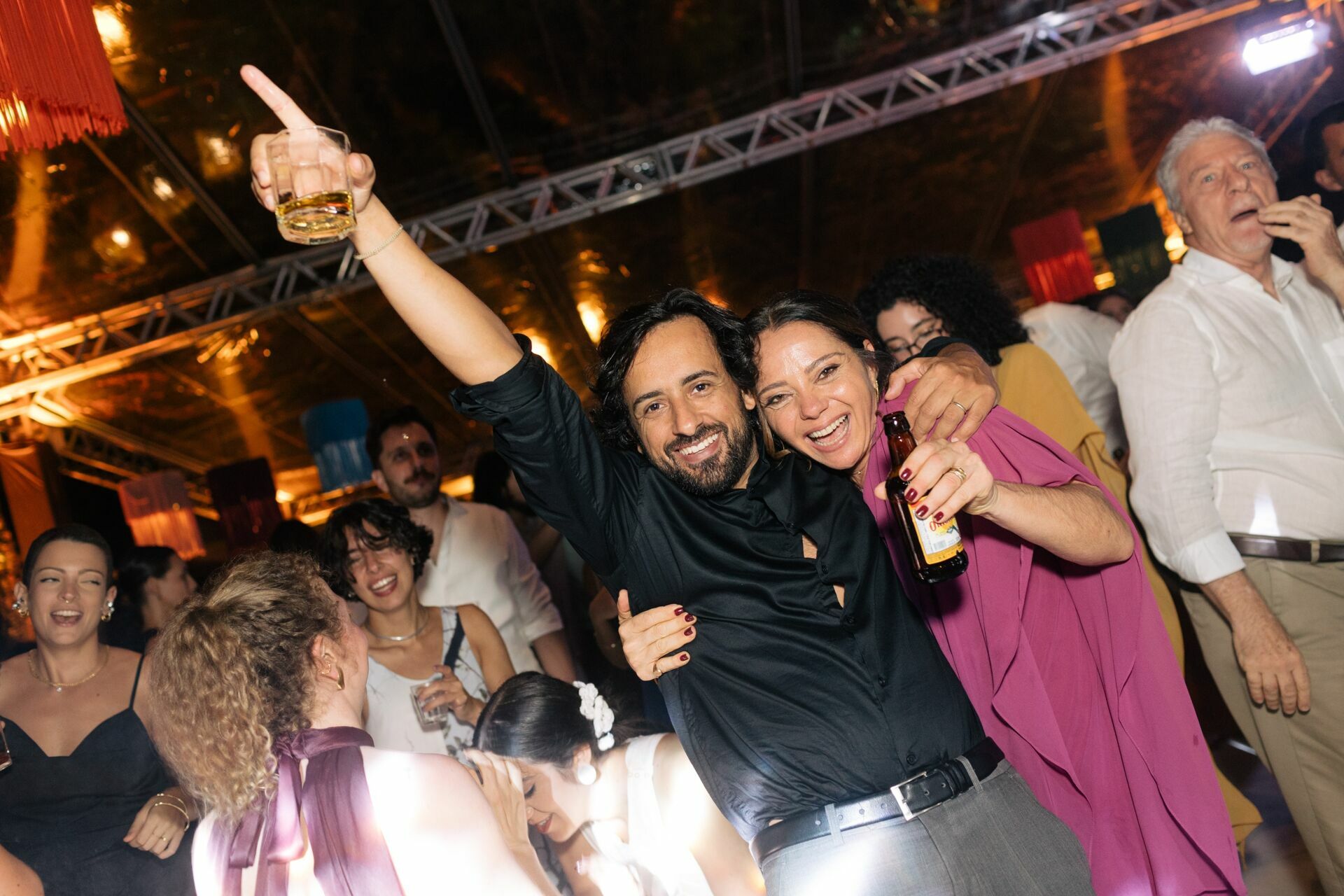Foto Luisa e Pedro - Pousada Villa Luna - Penedo - RJ - Imagem 551