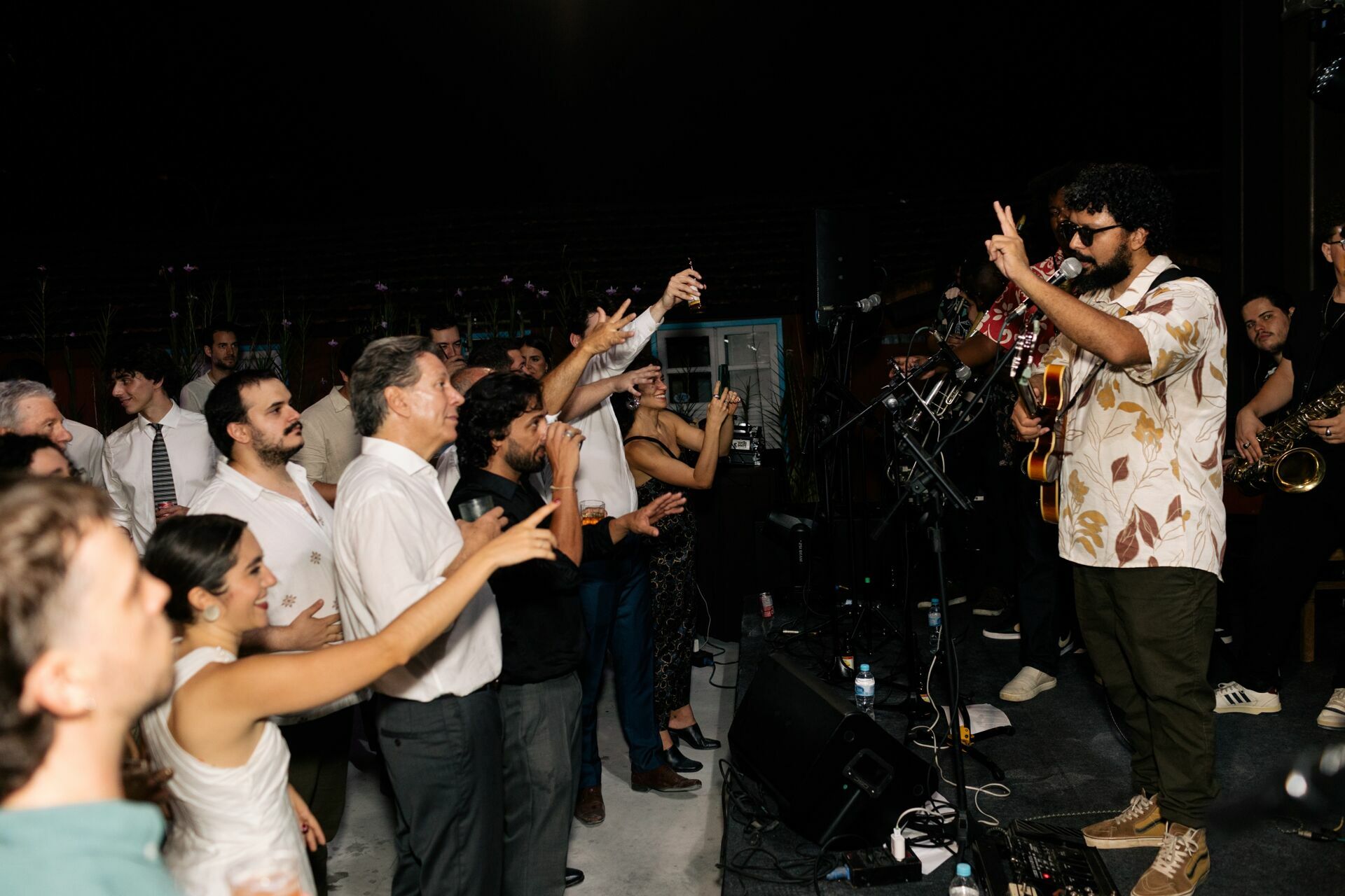 Foto Luisa e Pedro - Pousada Villa Luna - Penedo - RJ - Imagem 553