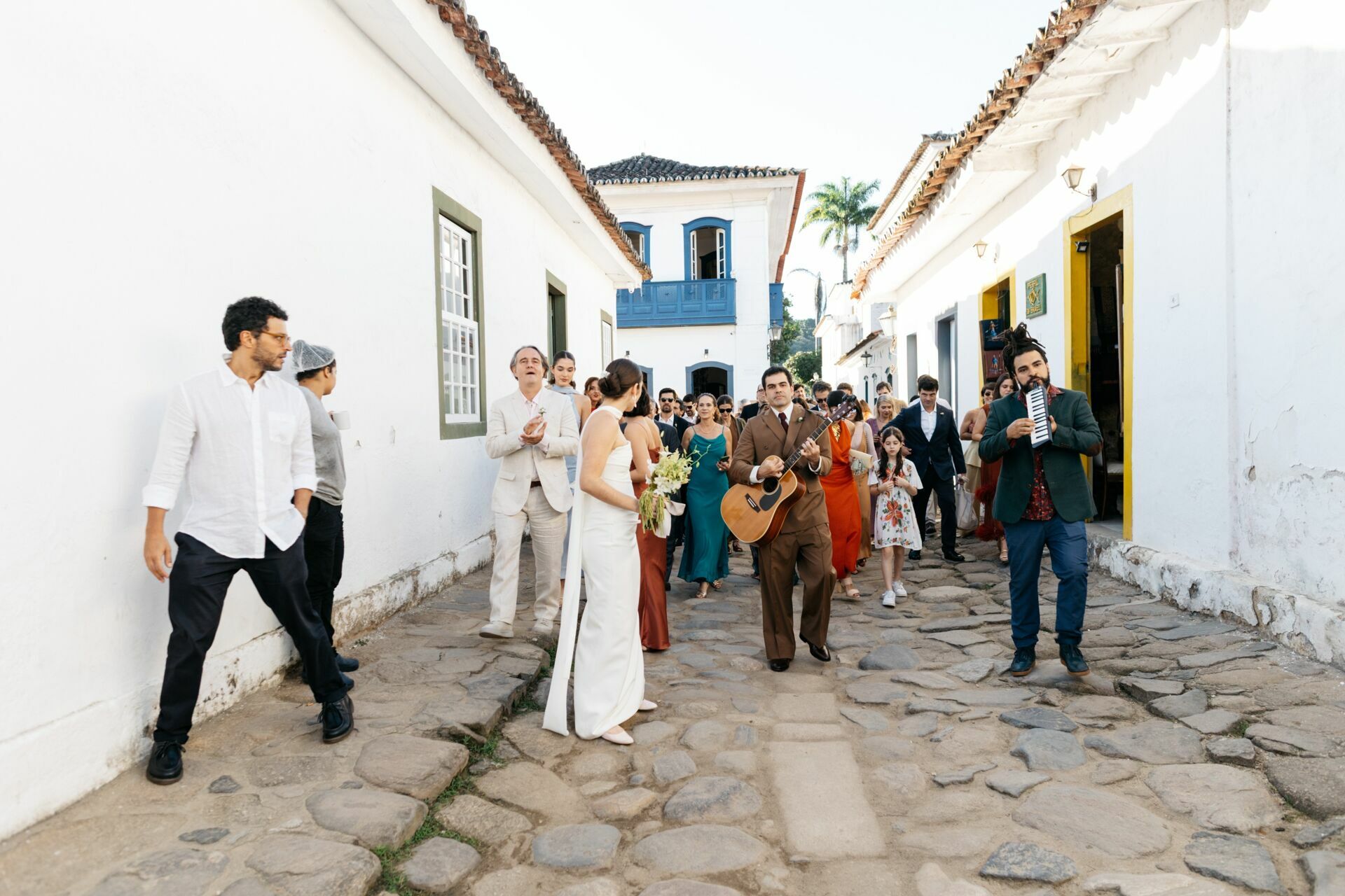Foto Luiza e Gregorio - Paraty-RJ Foto Luiza e Gregorio - Paraty-RJ - Imagem 300