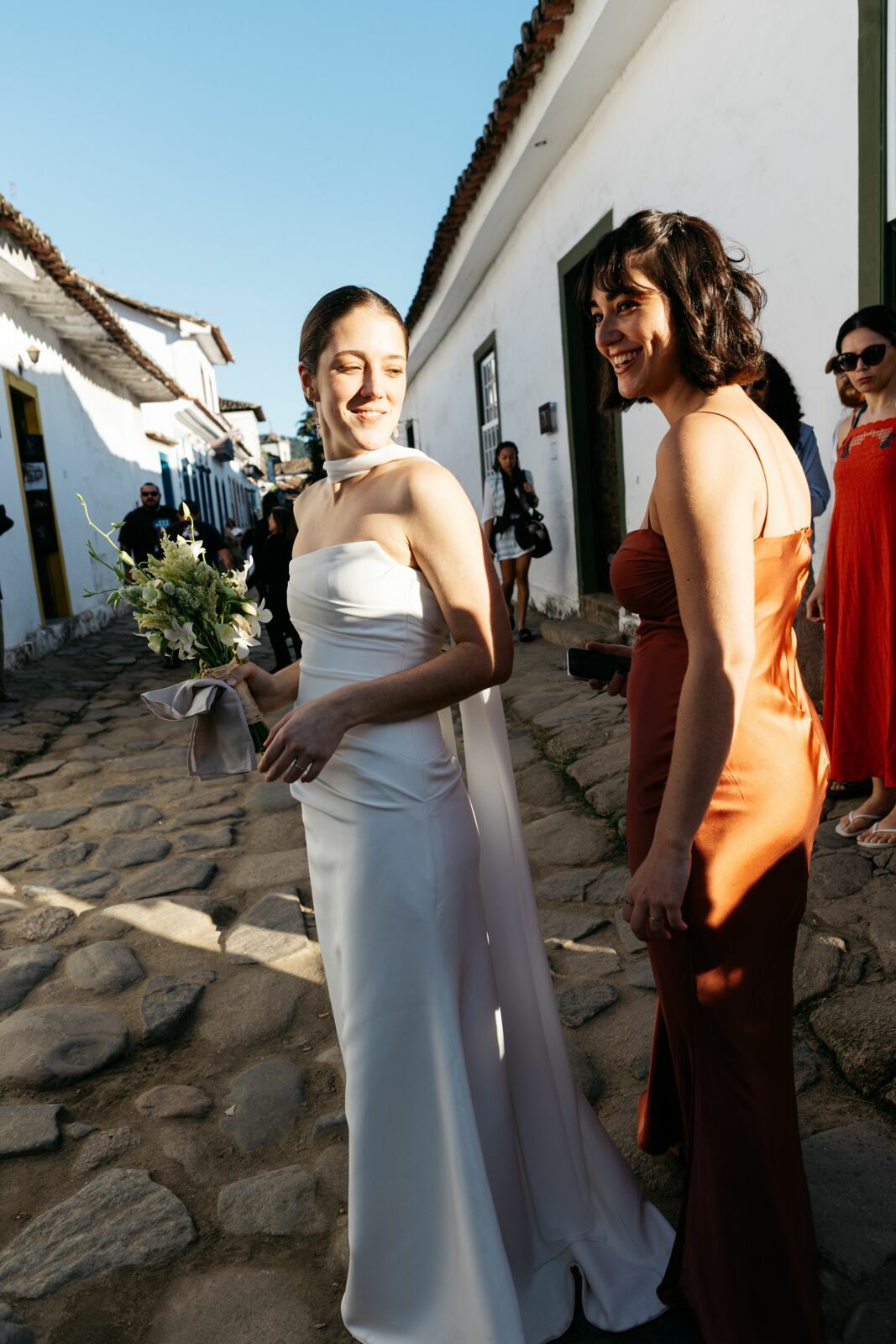 Foto Luiza e Gregorio - Paraty-RJ Foto Luiza e Gregorio - Paraty-RJ - Imagem 297