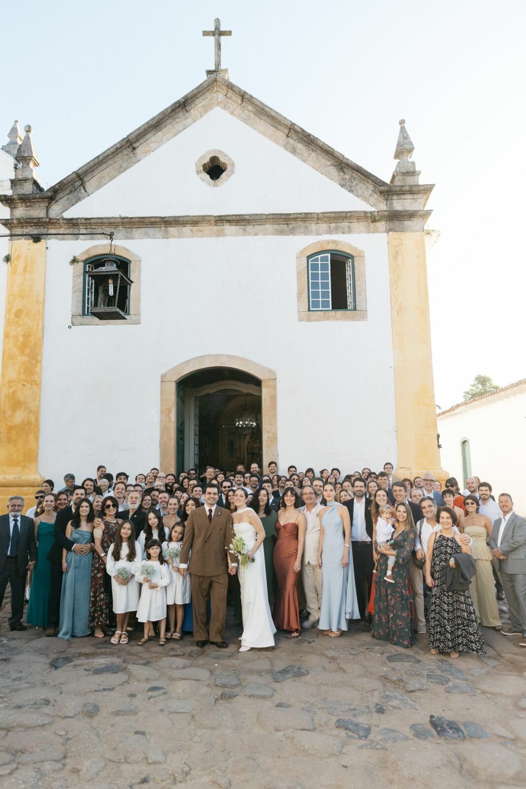 Foto Luiza e Gregorio - Paraty-RJ Foto Luiza e Gregorio - Paraty-RJ - Imagem 267