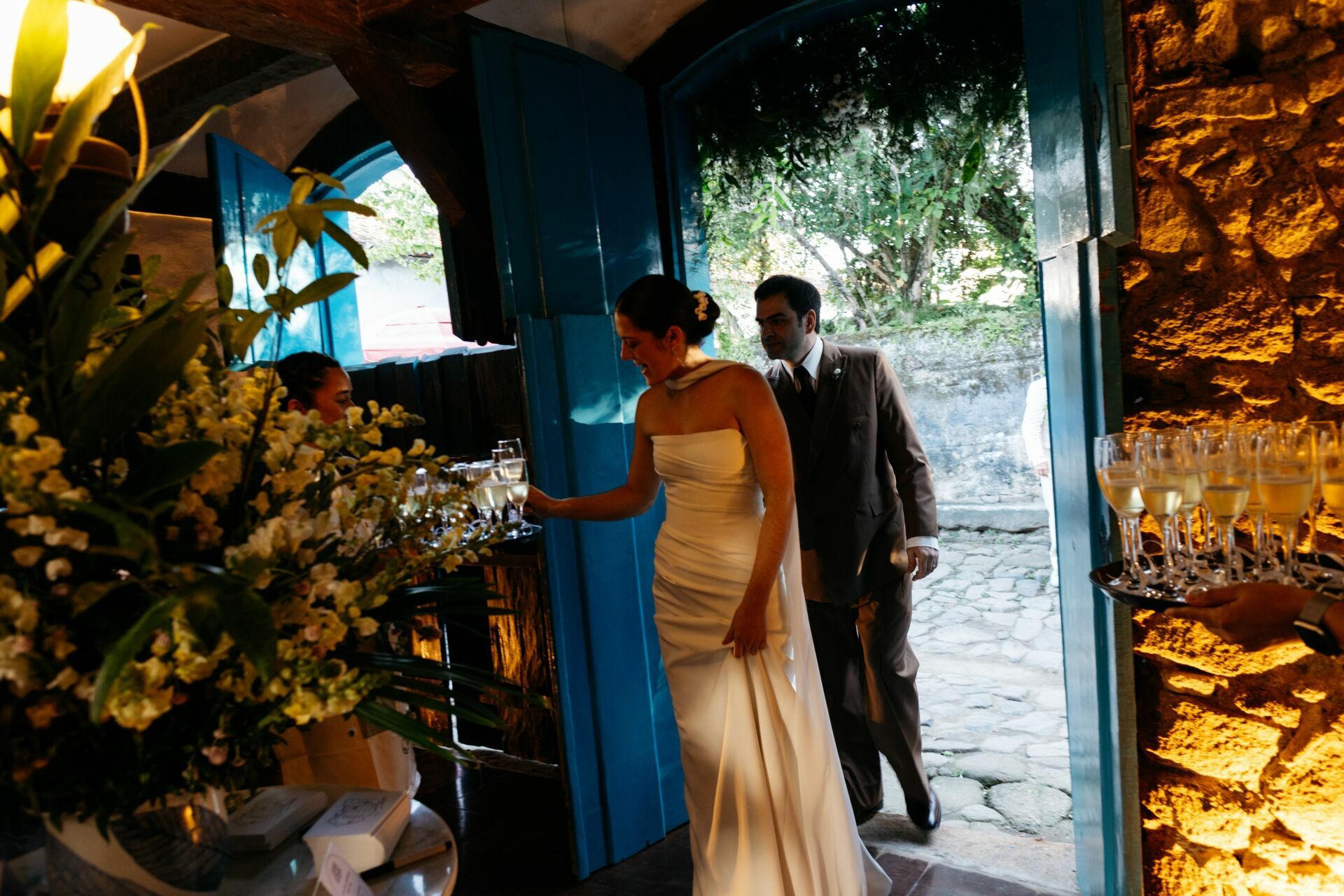 Foto Luiza e Gregorio - Paraty-RJ Foto Luiza e Gregorio - Paraty-RJ - Imagem 323