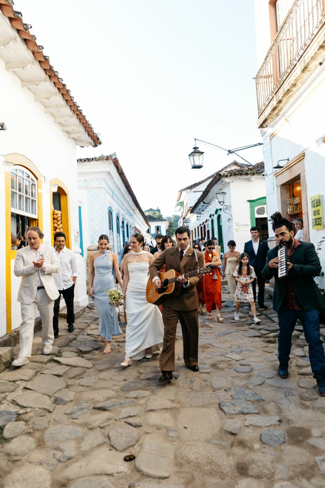 Foto Luiza e Gregorio - Paraty-RJ Foto Luiza e Gregorio - Paraty-RJ - Imagem 312