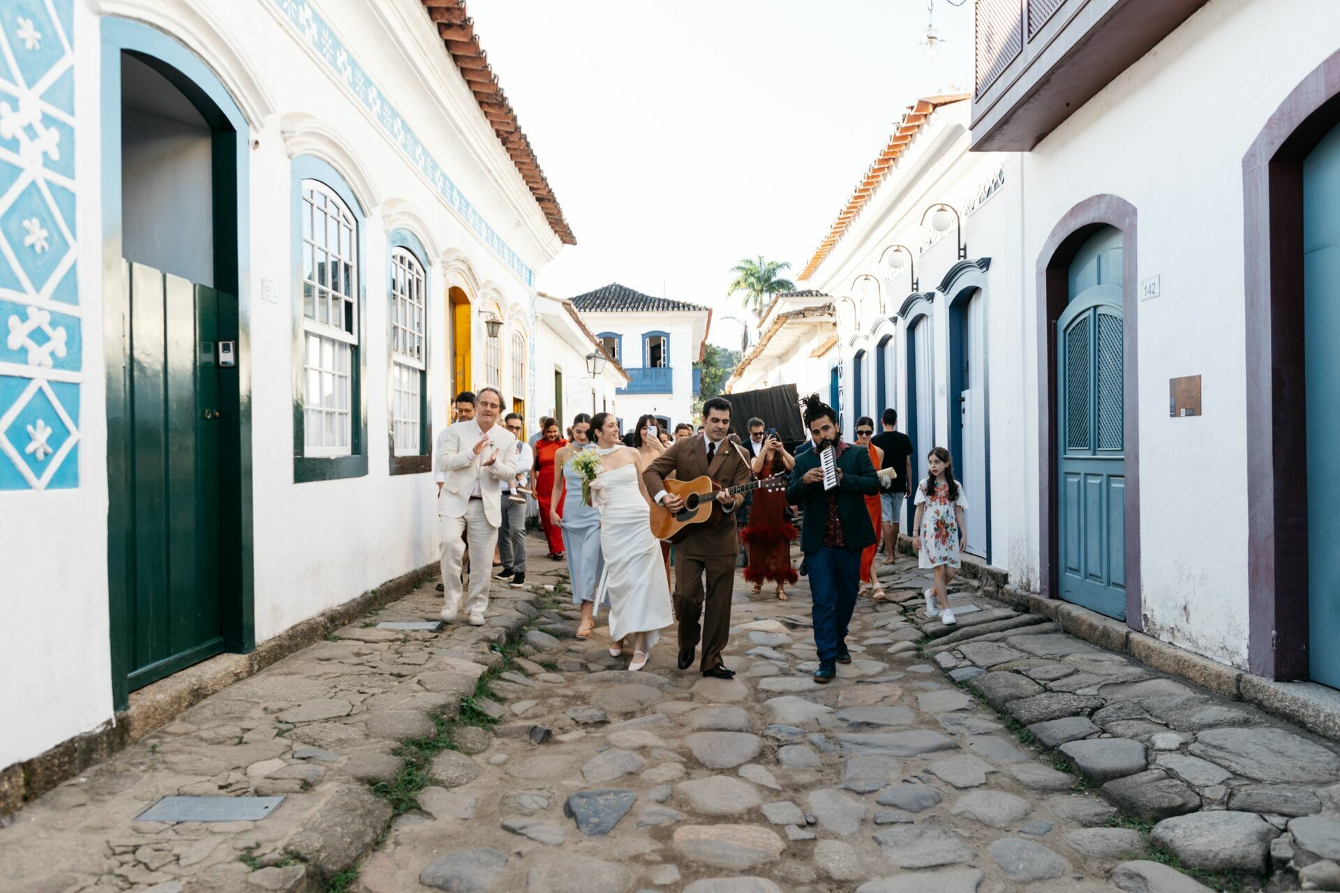 Foto Luiza e Gregorio - Paraty-RJ Foto Luiza e Gregorio - Paraty-RJ - Imagem 304
