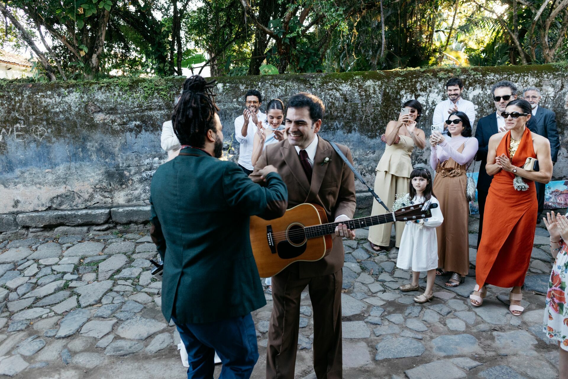 Foto Luiza e Gregorio - Paraty-RJ Foto Luiza e Gregorio - Paraty-RJ - Imagem 319