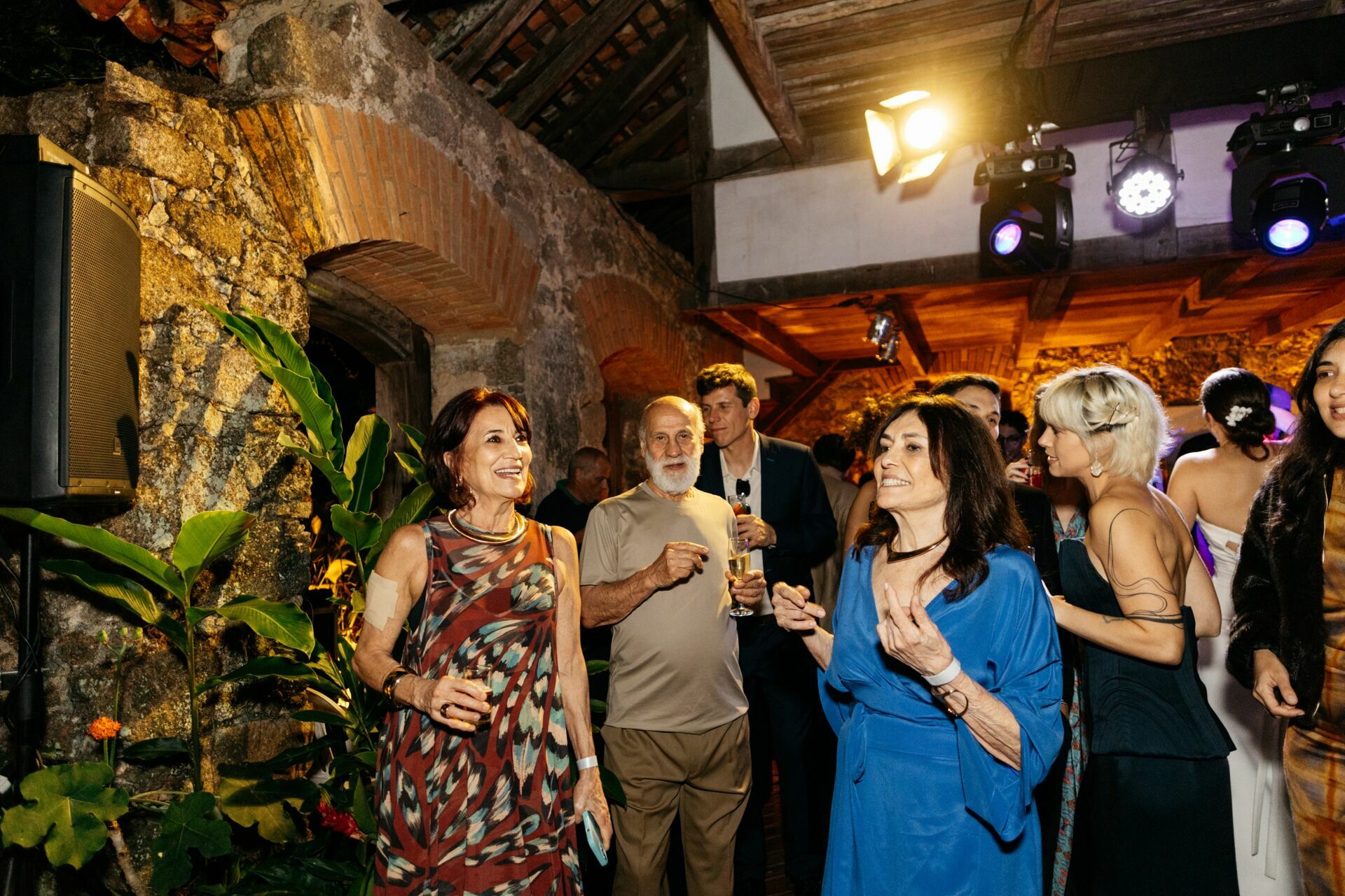 Foto Luiza e Gregorio - Paraty-RJ Foto Luiza e Gregorio - Paraty-RJ - Imagem 515