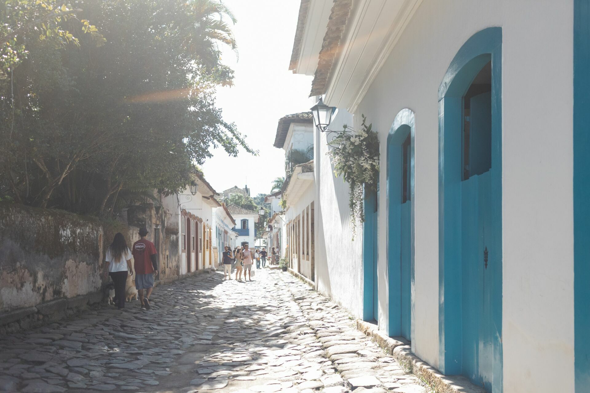 Foto Luiza e Gregorio - Paraty-RJ - Imagem 689