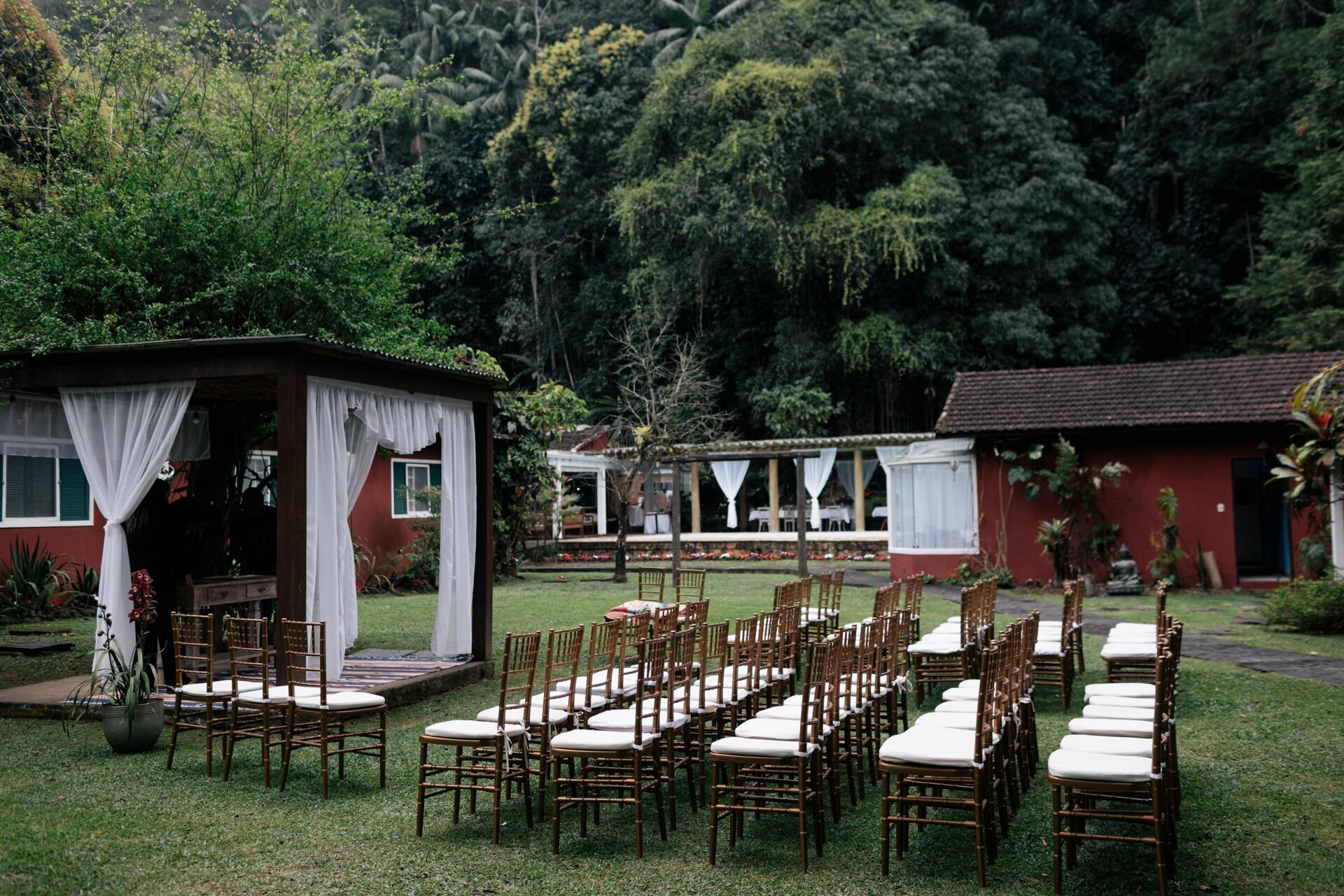 Foto Tamira e Rafael - Hotel Pequena Suecia - Penedo -RJ - Imagem 104