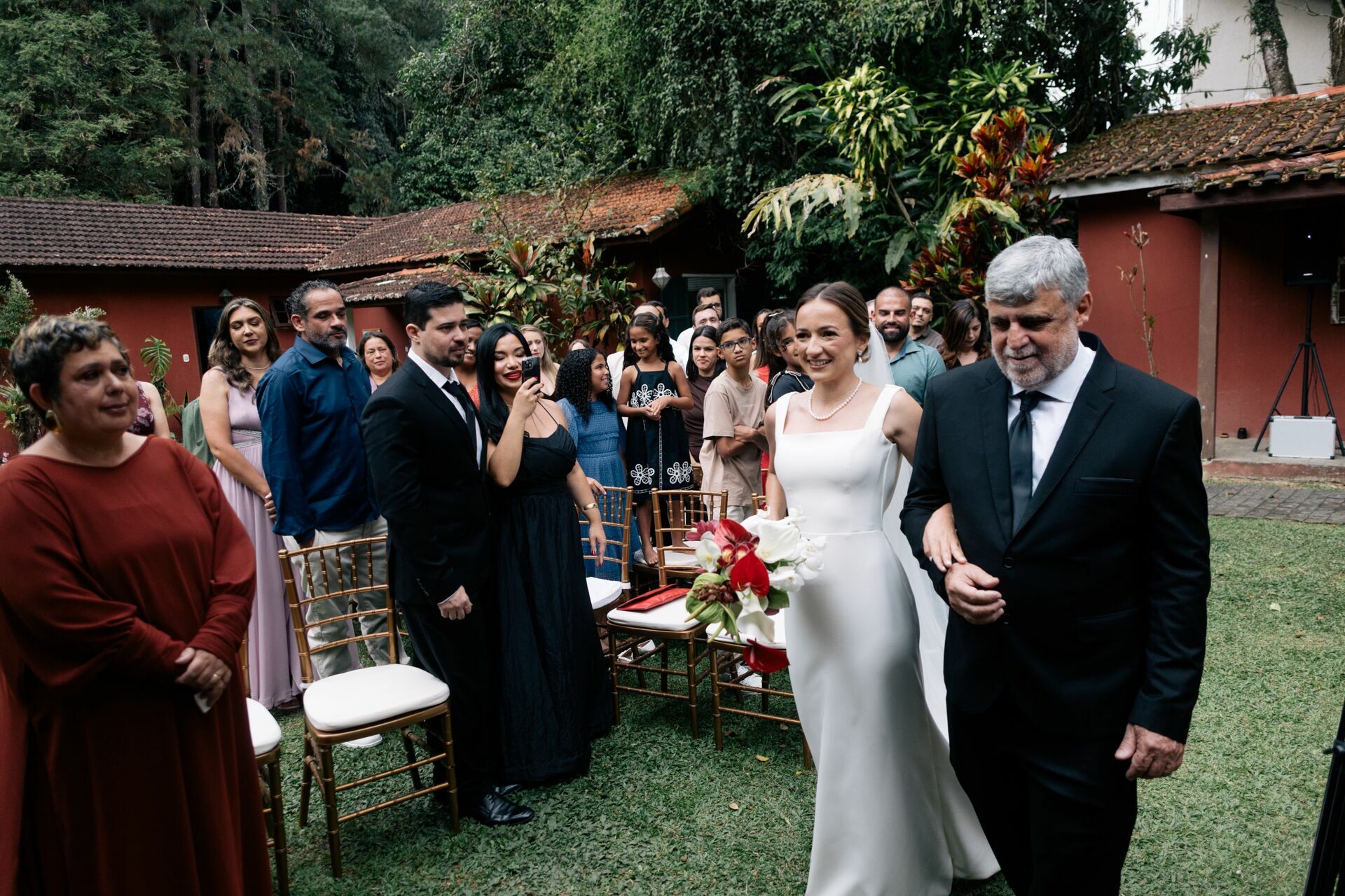 Foto Tamira e Rafael - Hotel Pequena Suecia - Penedo -RJ - Imagem 155