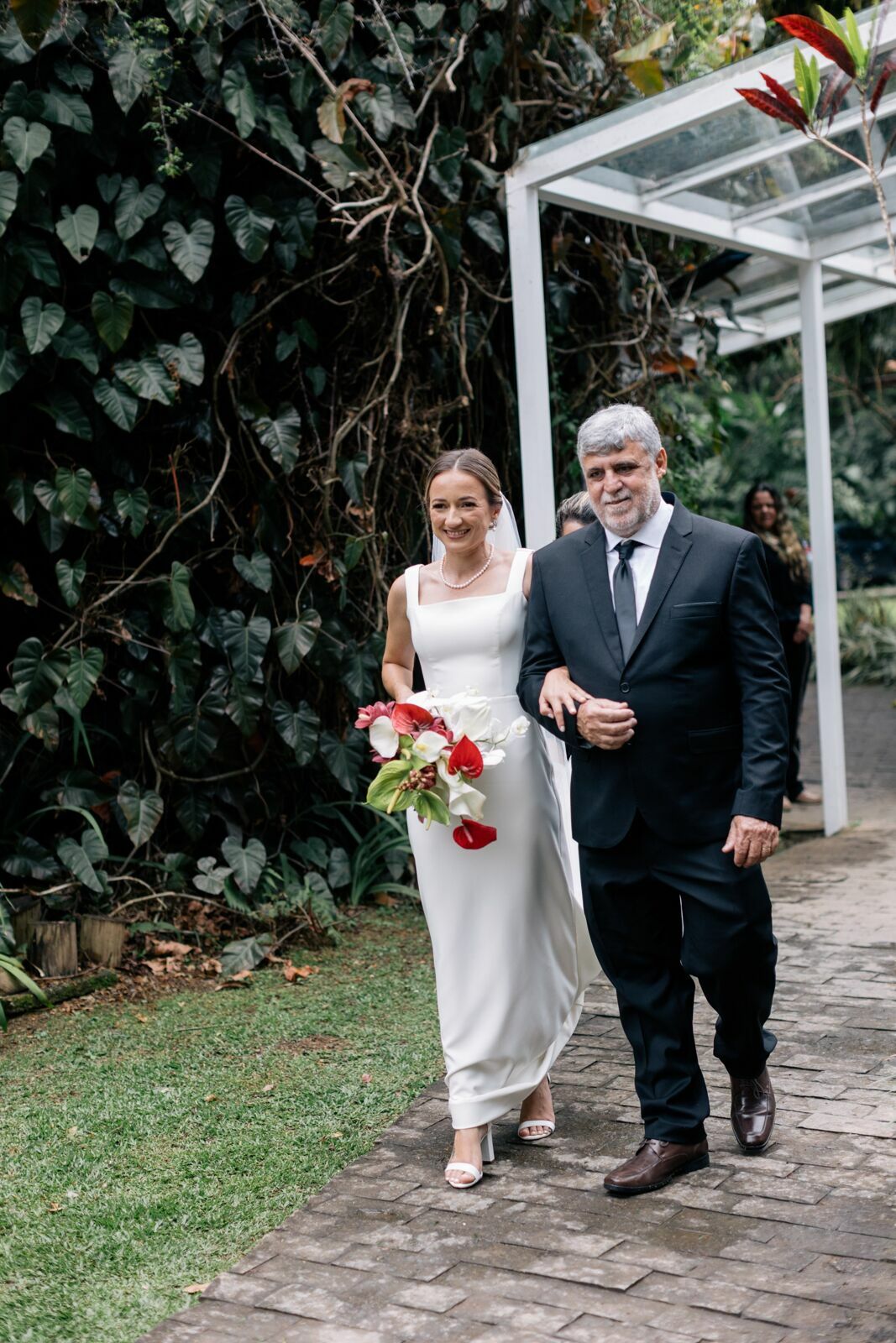Foto Tamira e Rafael - Hotel Pequena Suecia - Penedo -RJ - Imagem 146