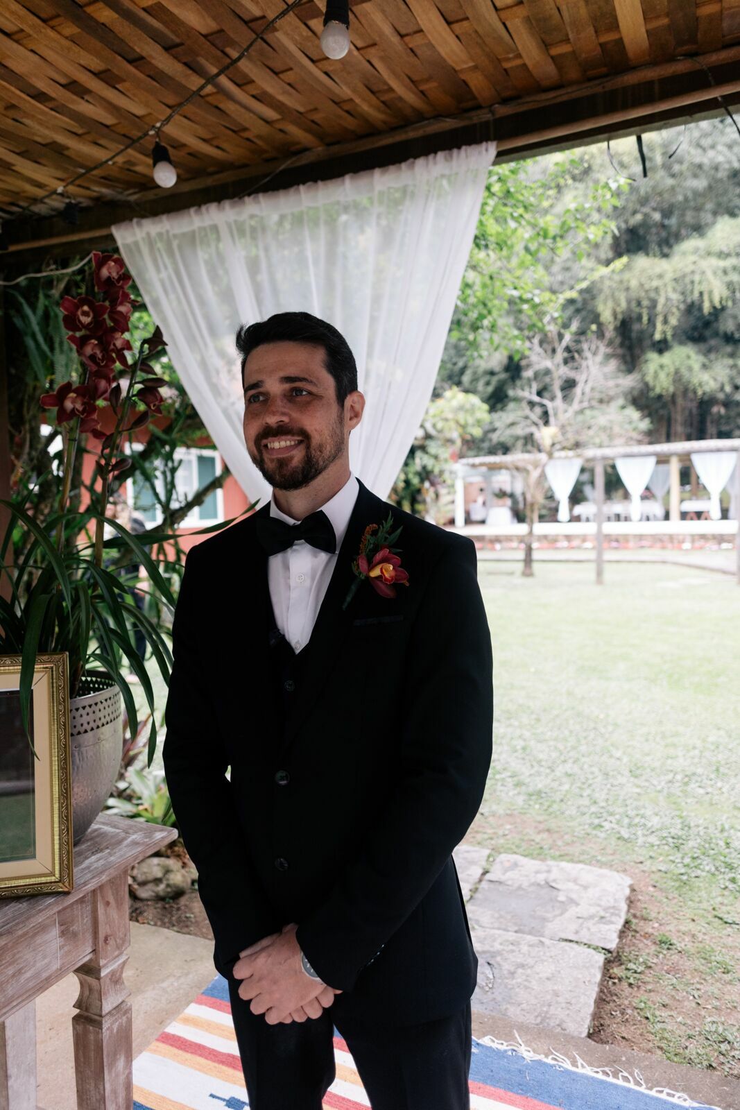 Foto Tamira e Rafael - Hotel Pequena Suecia - Penedo -RJ - Imagem 153