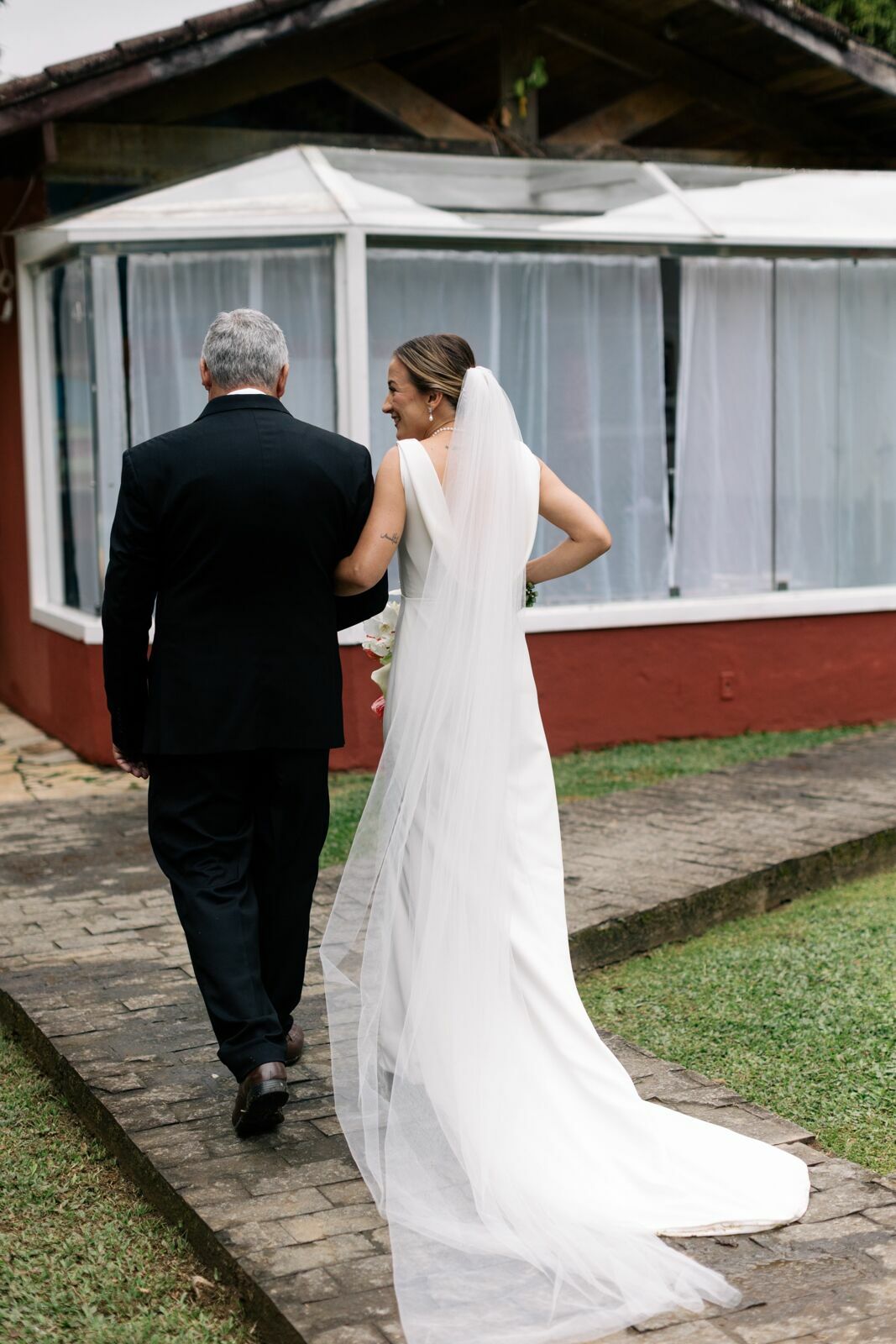 Foto Tamira e Rafael - Hotel Pequena Suecia - Penedo -RJ - Imagem 147