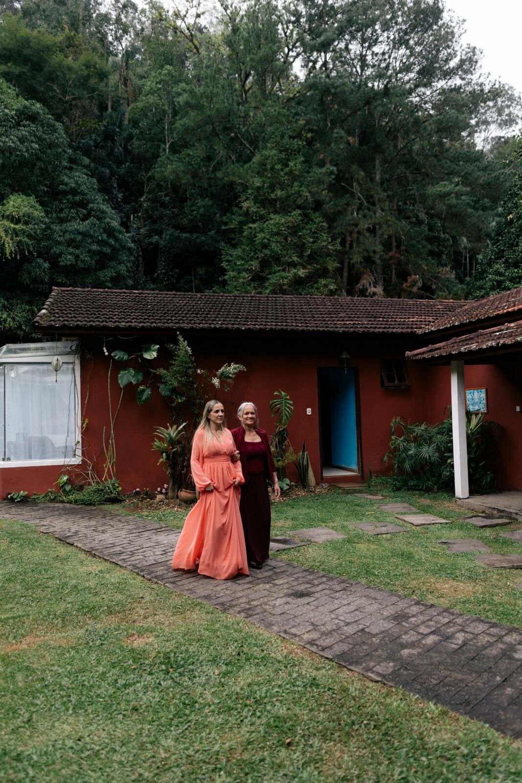 Foto Tamira e Rafael - Hotel Pequena Suecia - Penedo -RJ - Imagem 139