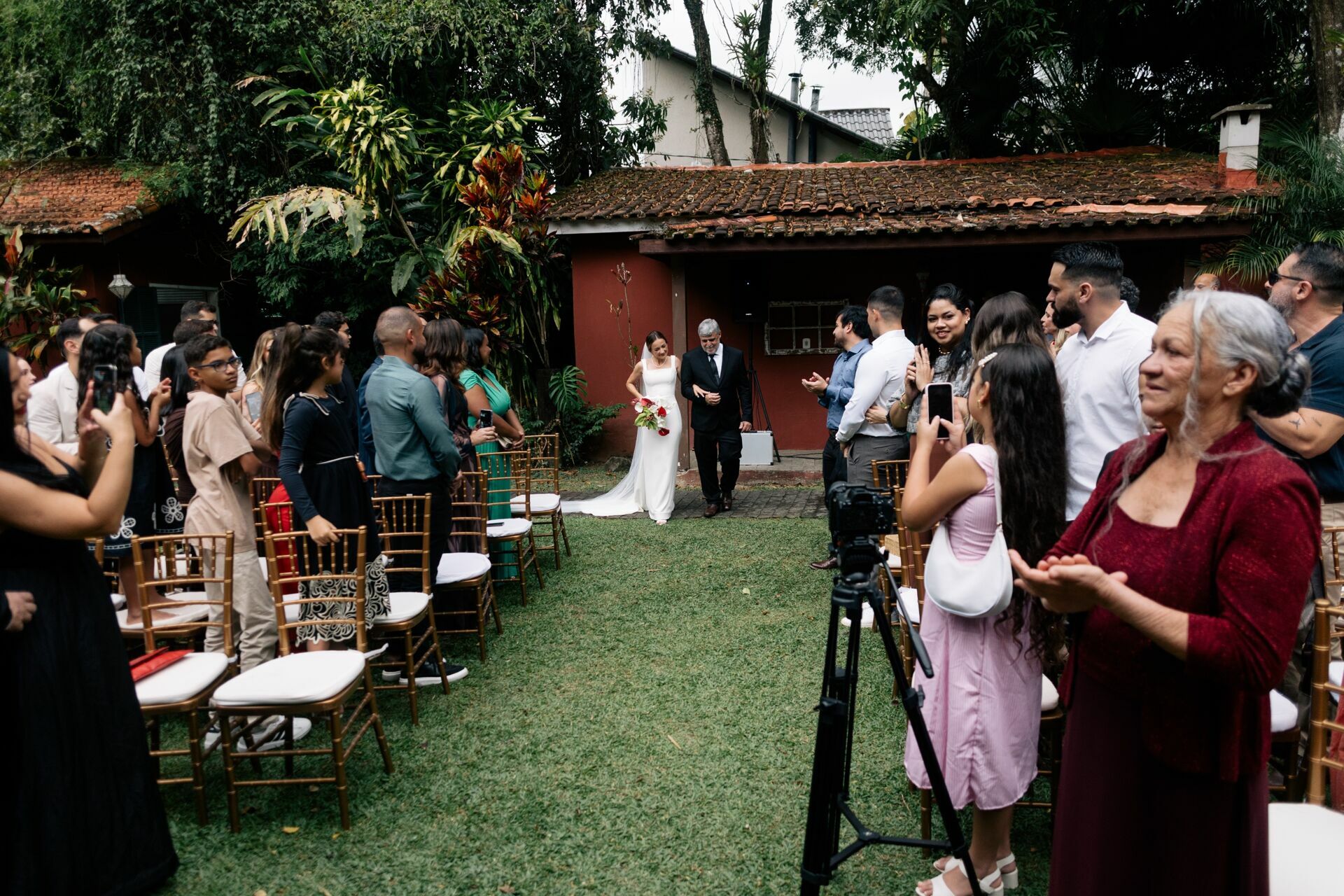 Foto Tamira e Rafael - Hotel Pequena Suecia - Penedo -RJ - Imagem 154