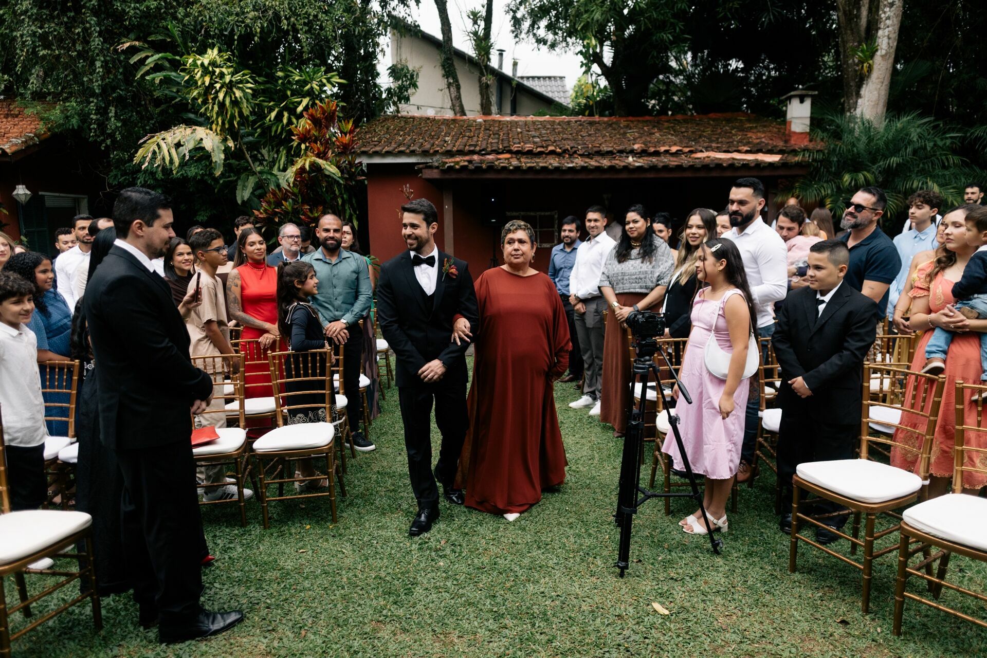 Foto Tamira e Rafael - Hotel Pequena Suecia - Penedo -RJ - Imagem 136
