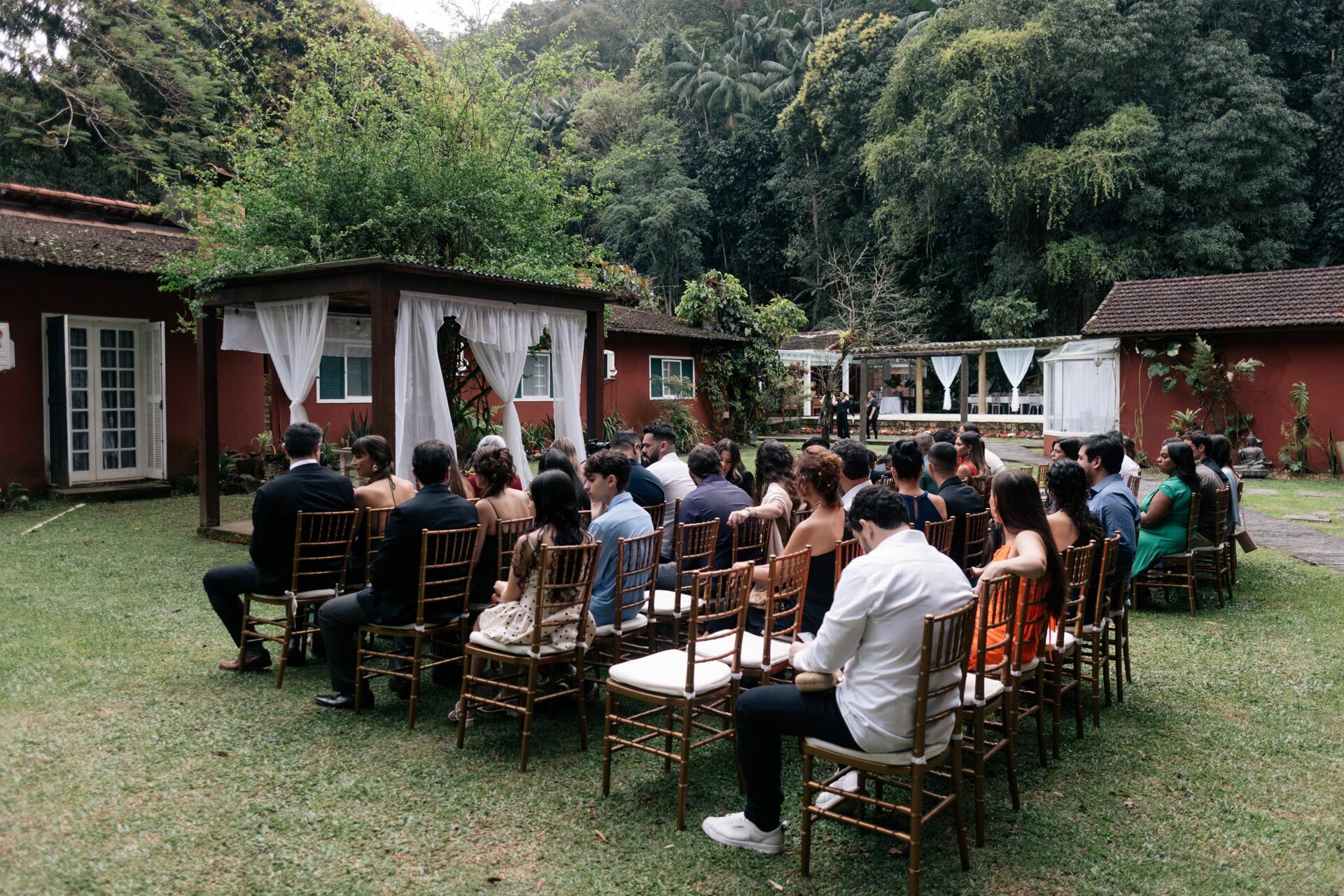 Foto Tamira e Rafael - Hotel Pequena Suecia - Penedo -RJ - Imagem 128